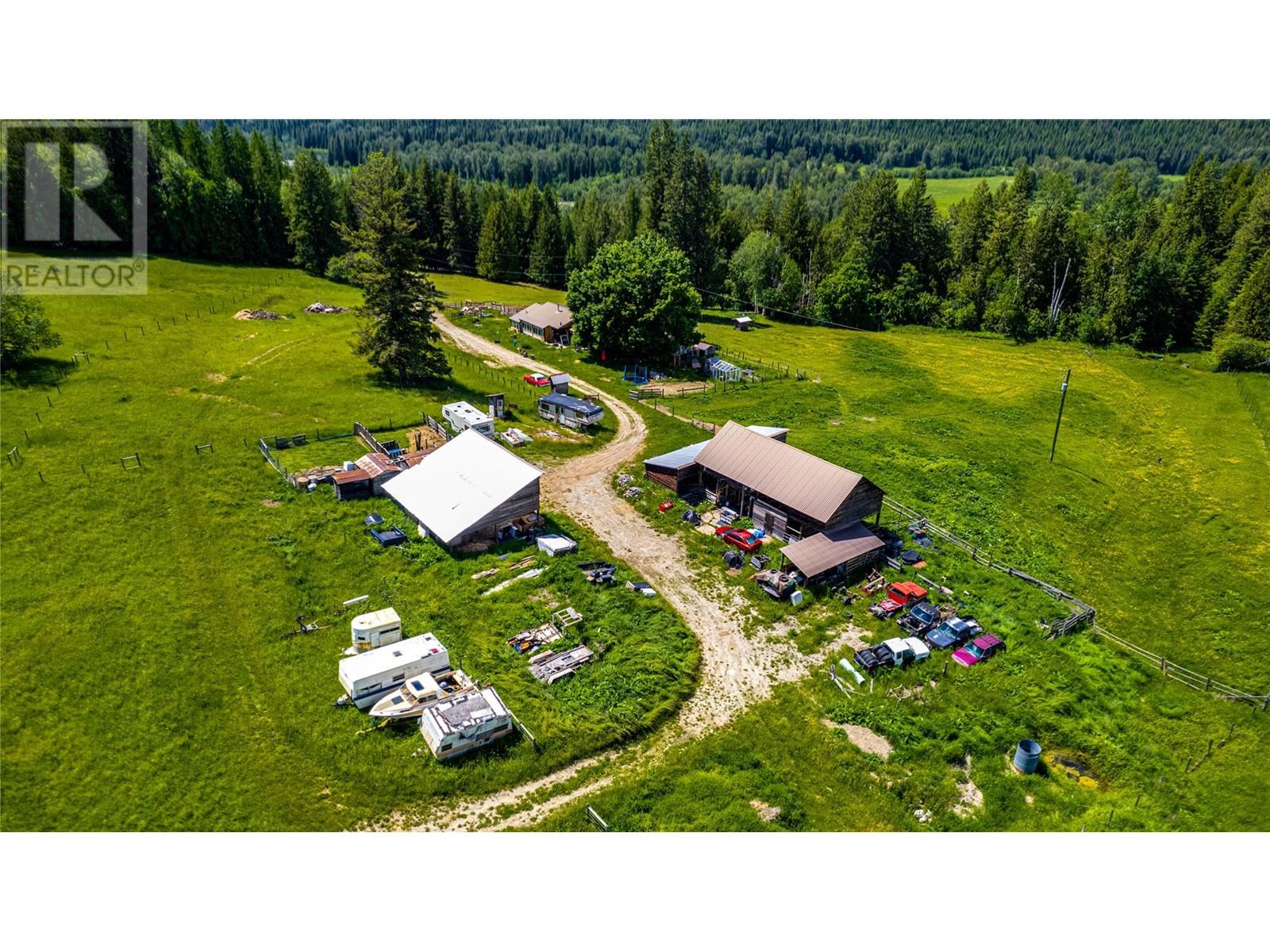 2301 Lumby Mabel Lake Road Lot# 1 Property Photo 3