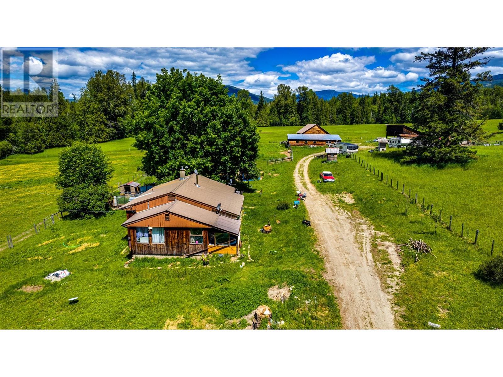 2301 Lumby Mabel Lake Road Lot# 1 Property Photo 4