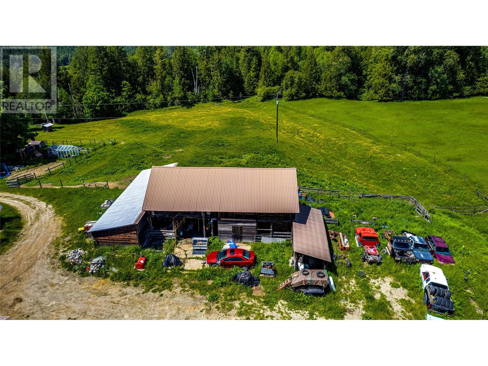 2301 Lumby Mabel Lake Road Lot# 1 Property Photo 10