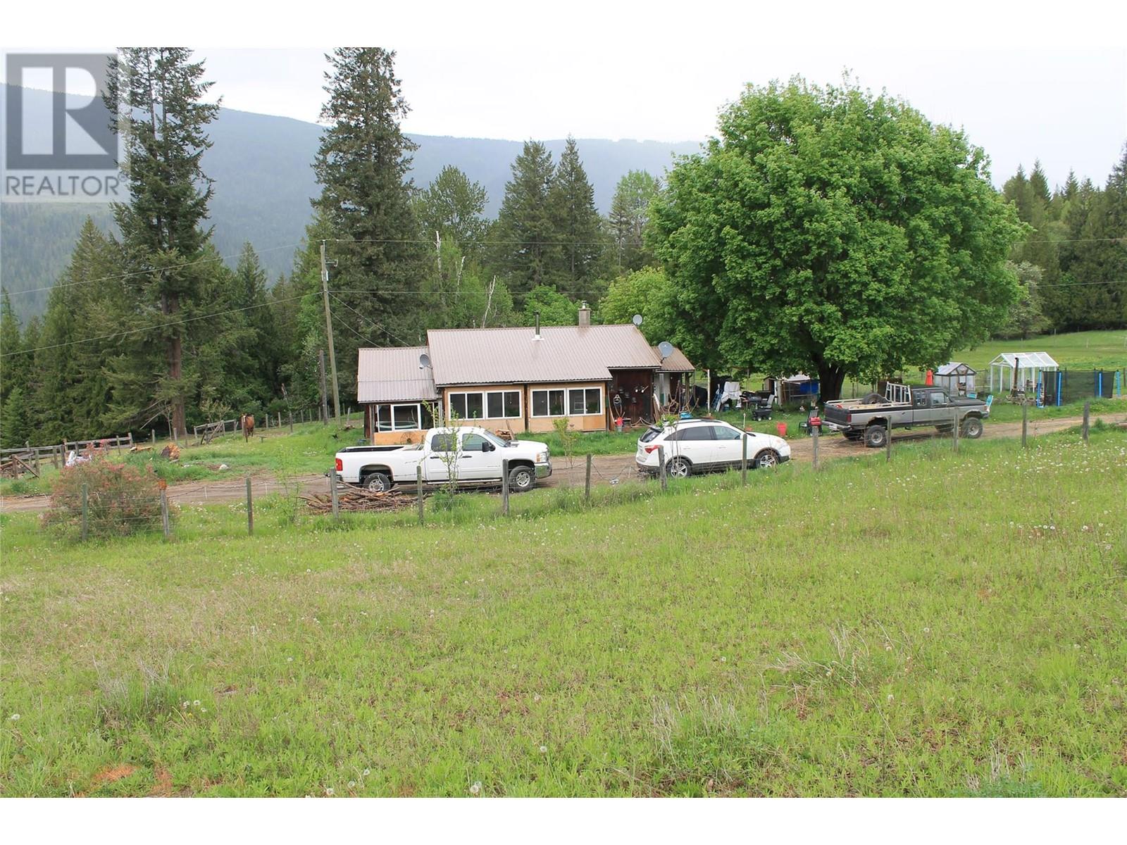 2301 Lumby Mabel Lake Road Lot# 1 Property Photo 33