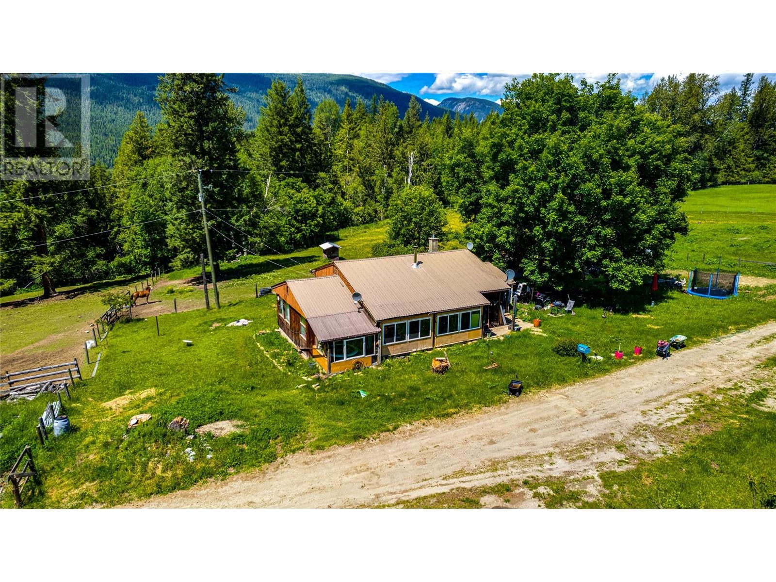 2301 Lumby Mabel Lake Road Lot# 1 Property Photo 47