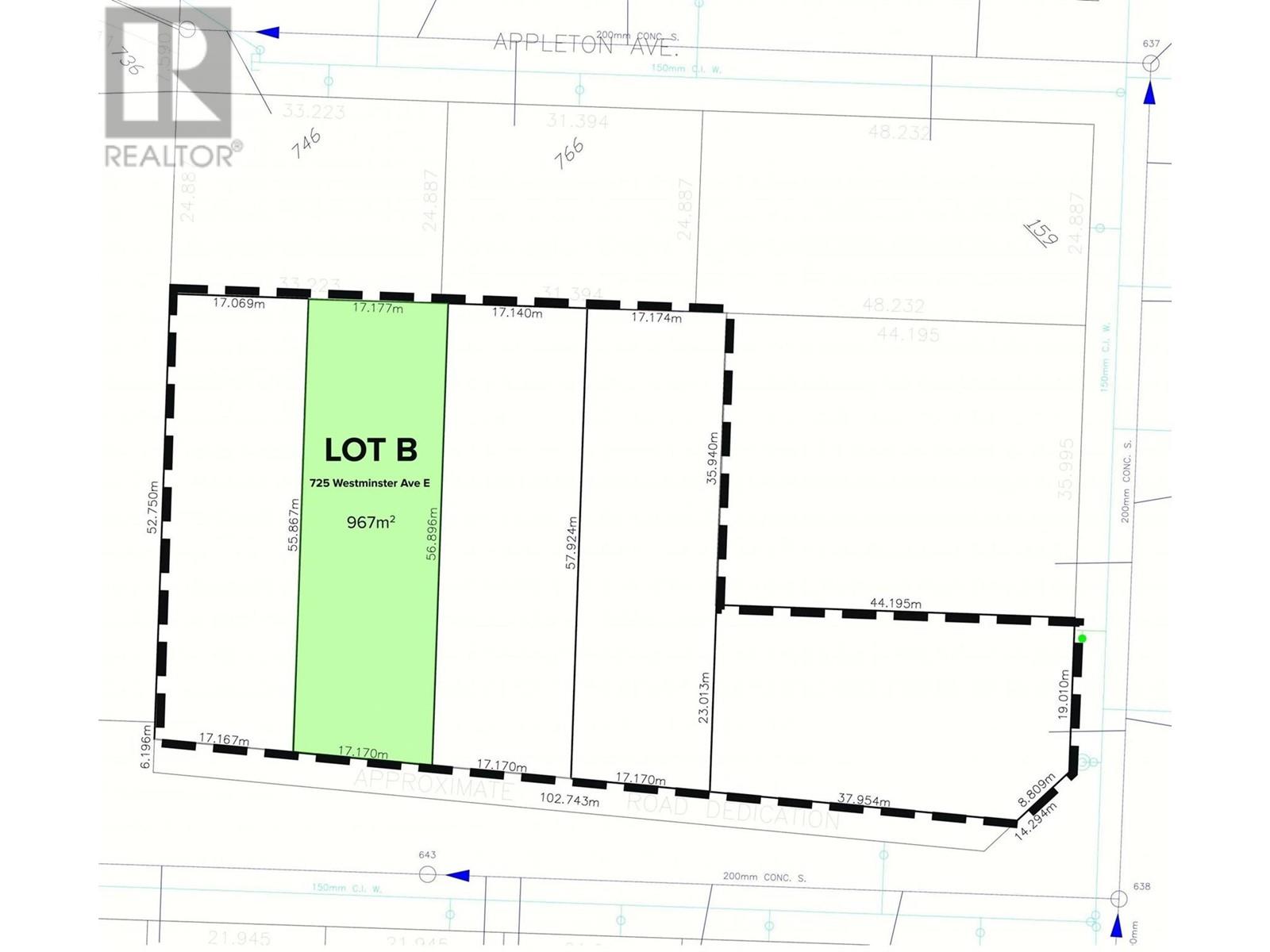 725 Westminster Avenue E Unit# Lot B Property Photo 4
