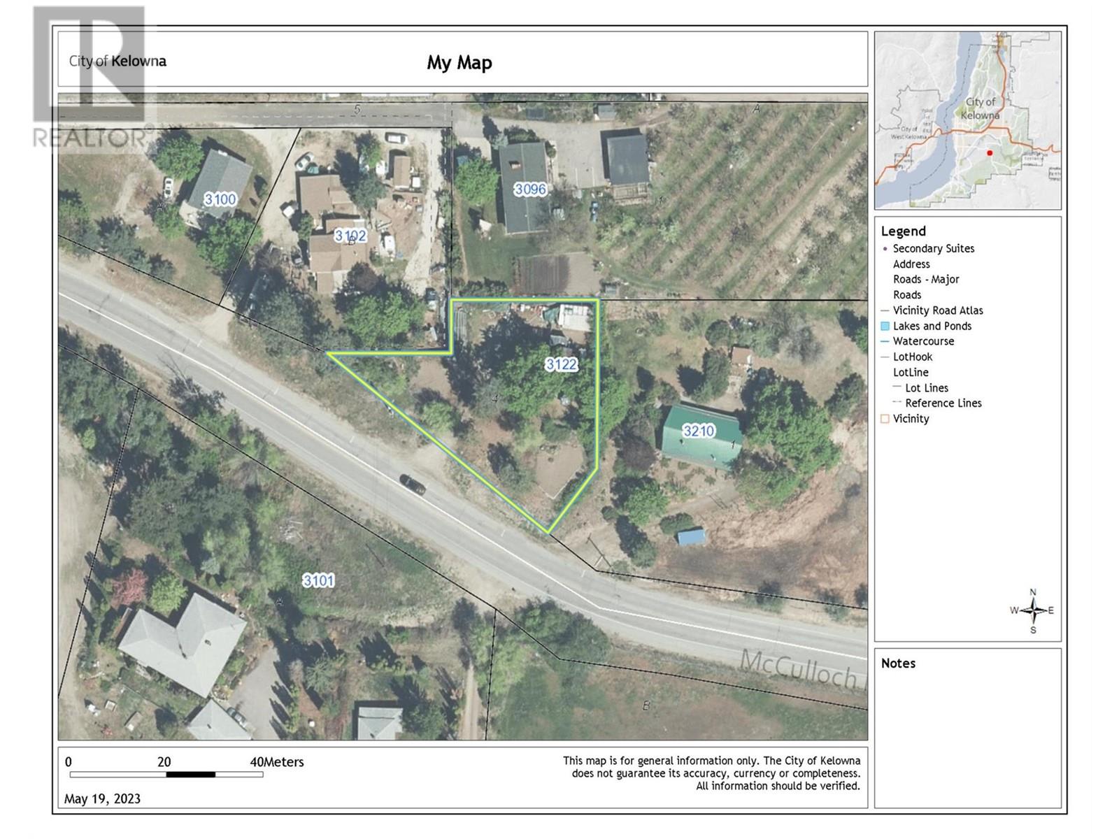 3122 Mcculloch Road Property Photo 2