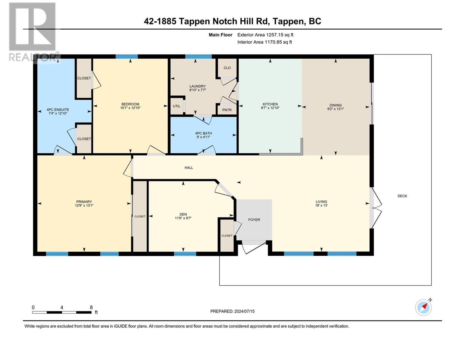 1885 Tappen Notch Hill Road Unit# 42 Property Photo 38