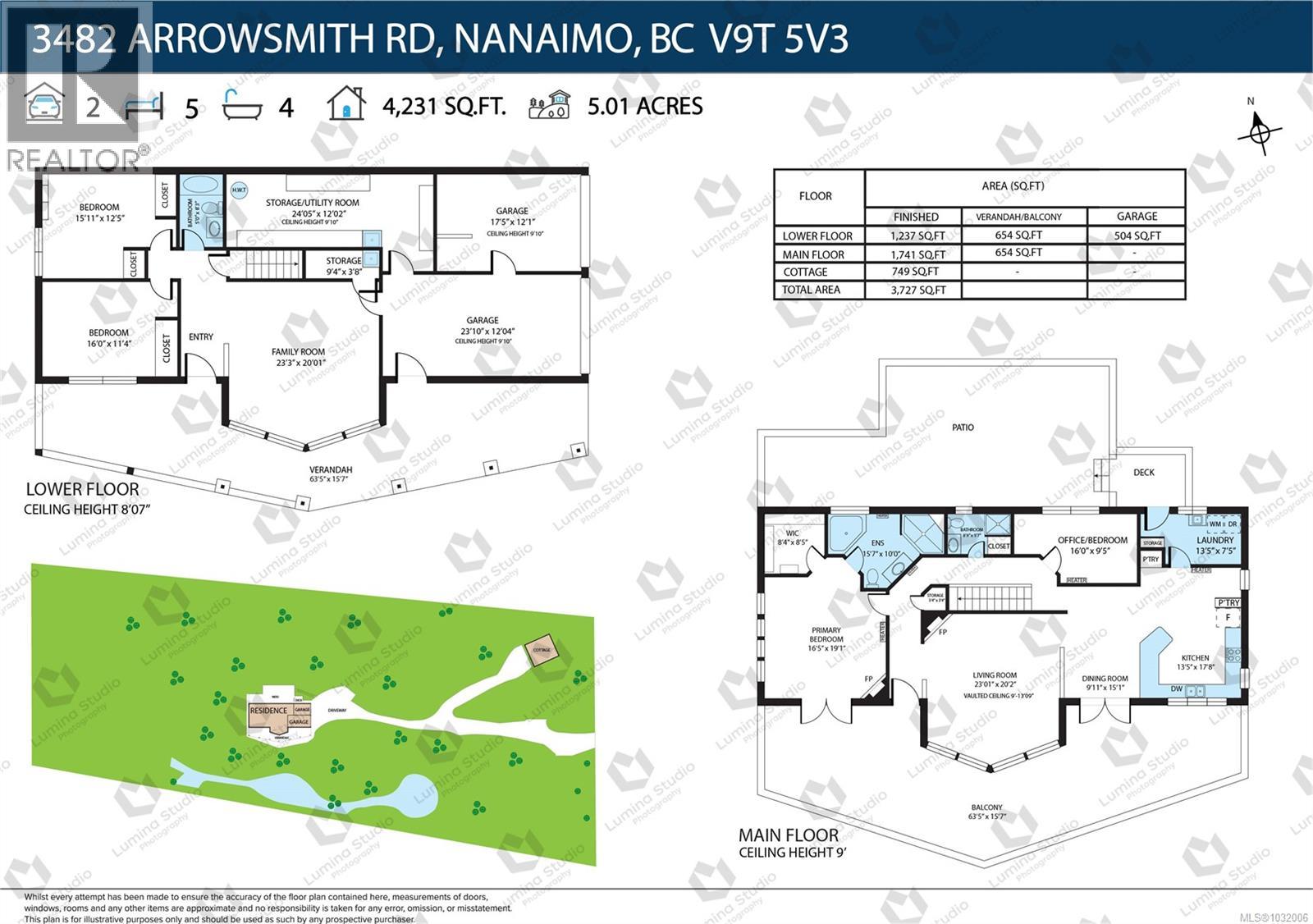 3482 Arrowsmith Rd Property Photo 66