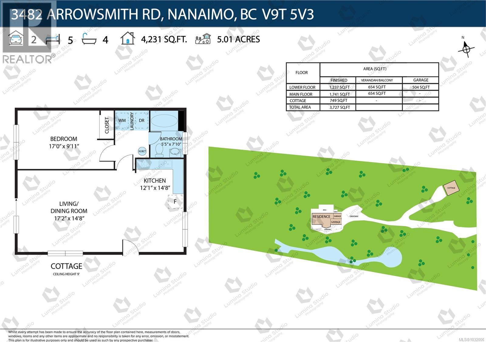 3482 Arrowsmith Rd Property Photo 67