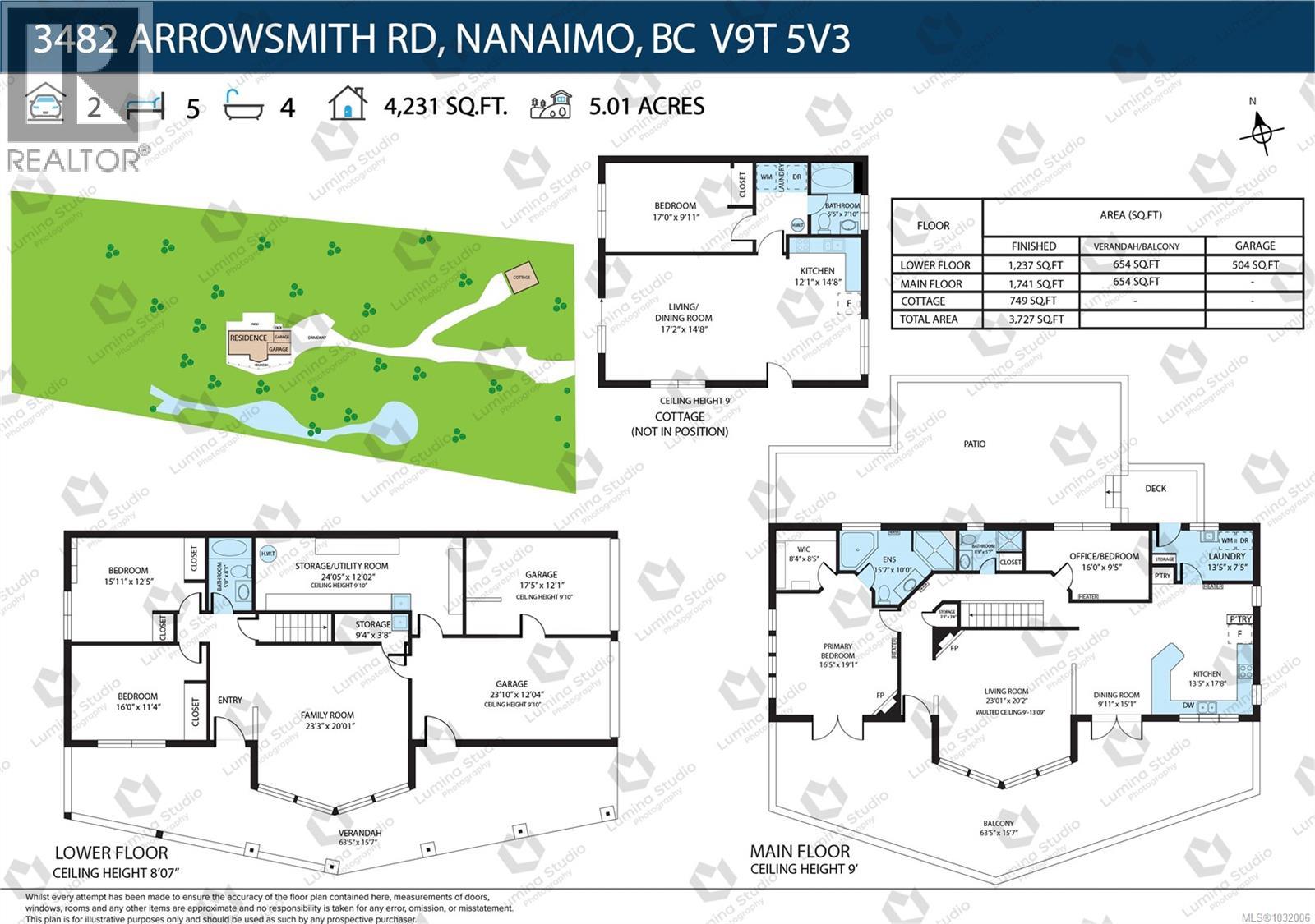 3482 Arrowsmith Rd Property Photo 68