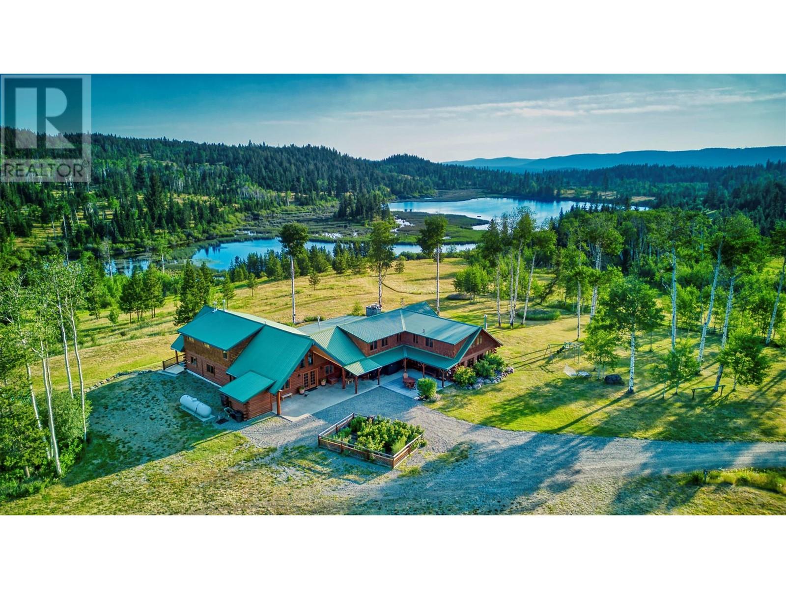 1000 Halfway Lake Road Property Photo 1