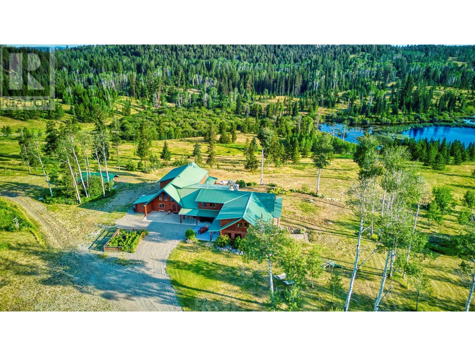 1000 Halfway Lake Road Property Photo 2