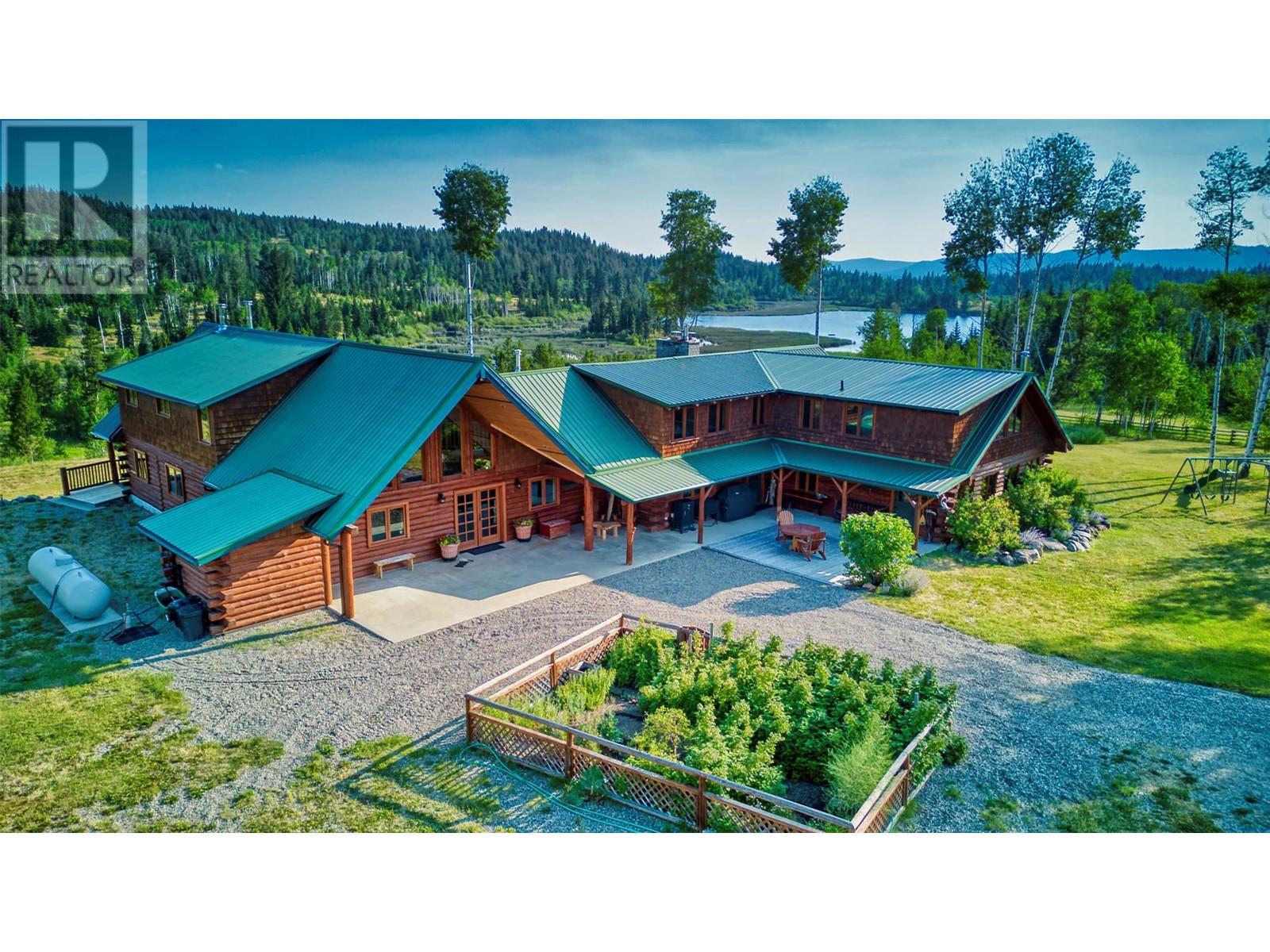 1000 Halfway Lake Road Property Photo 3