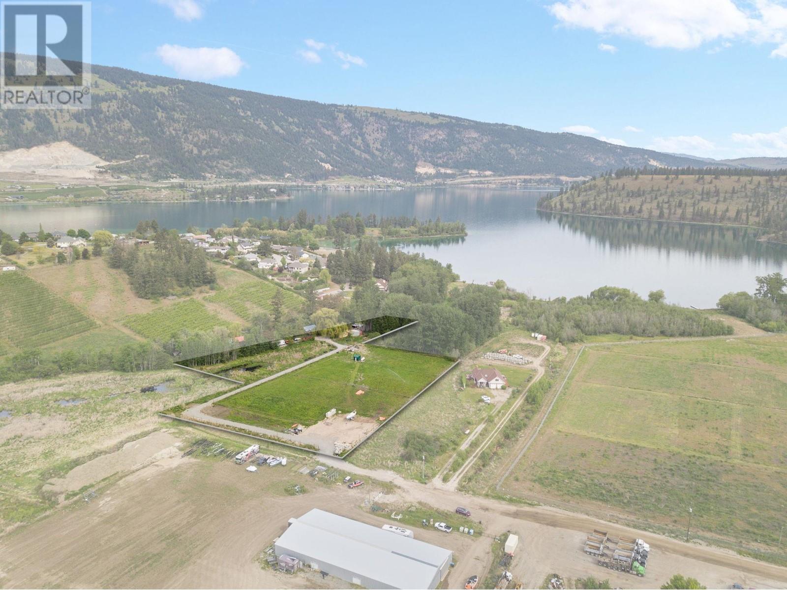 District Lot 4935 + 4938 Sawmill Road Property Photo