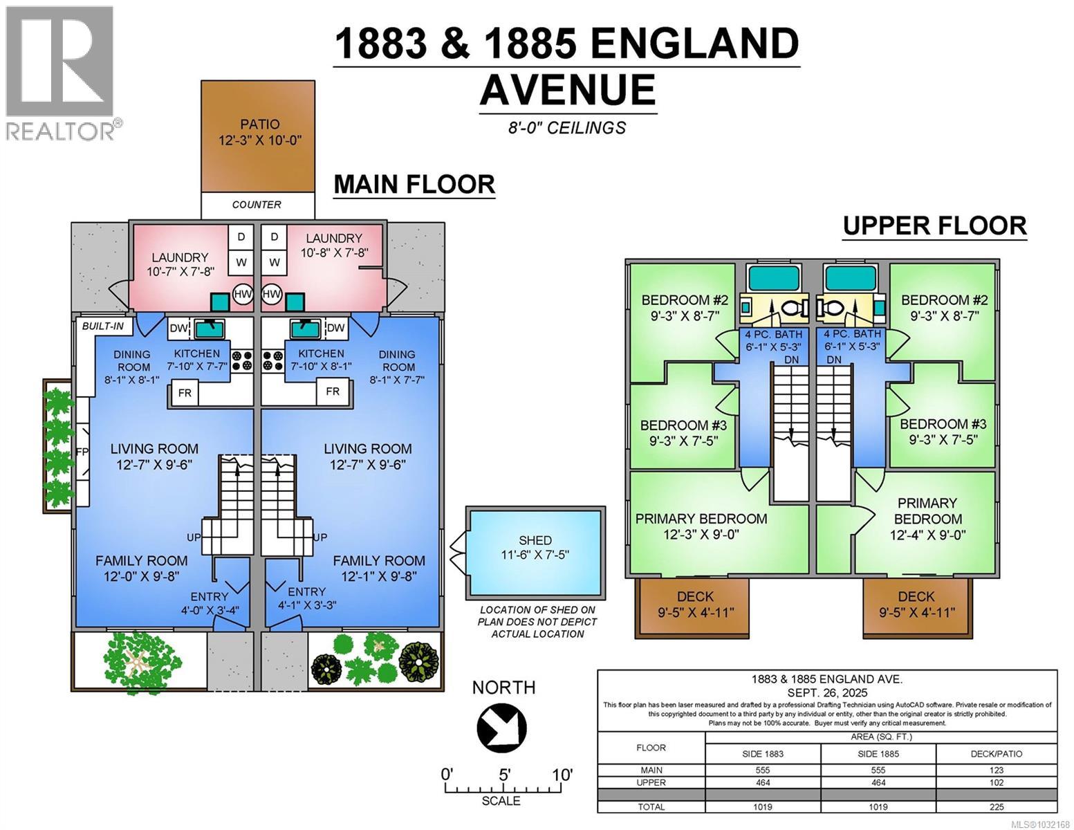 1883 & 1885 England Ave Property Photo 30