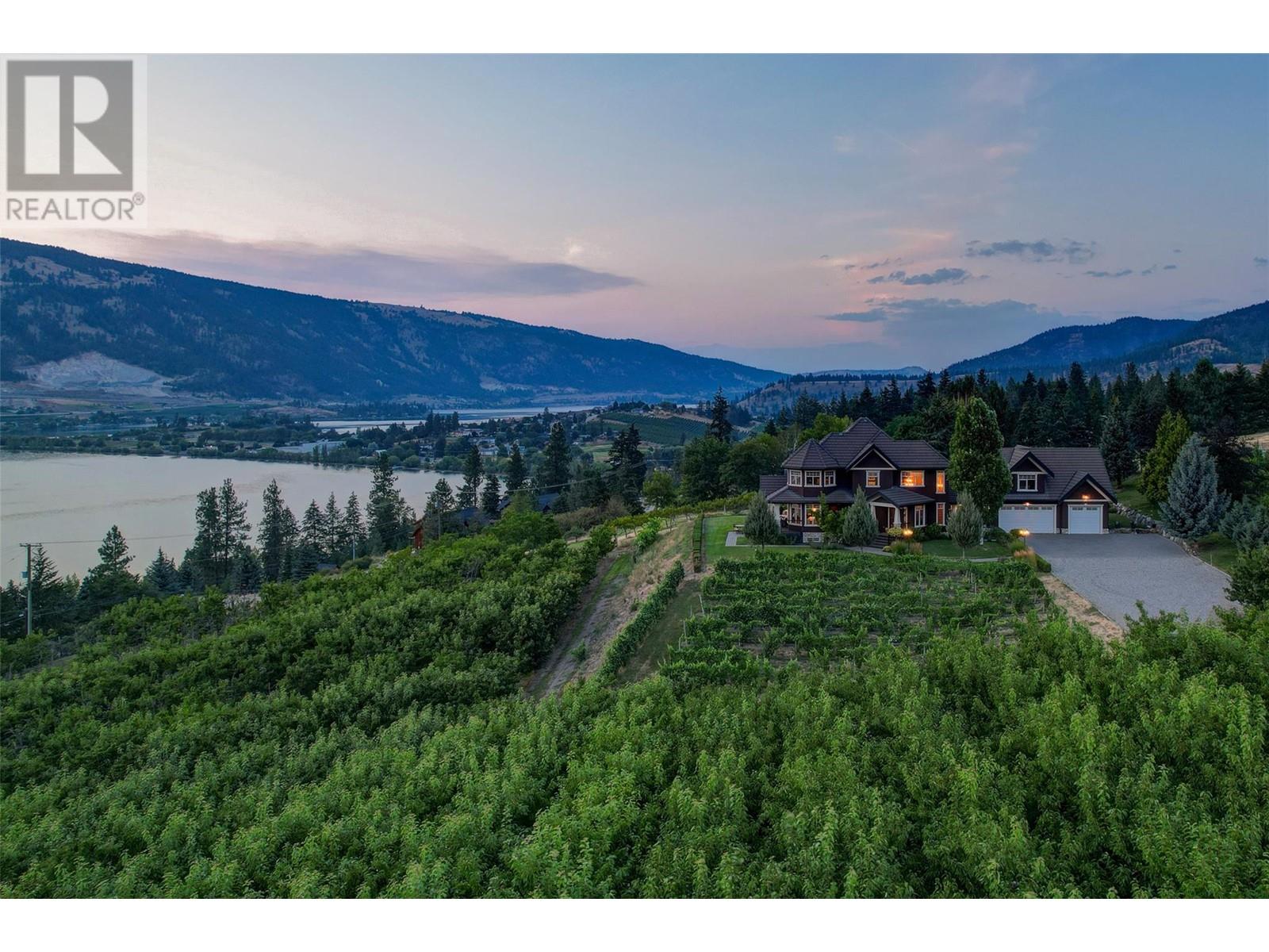 14911 Oyama Road Property Photo