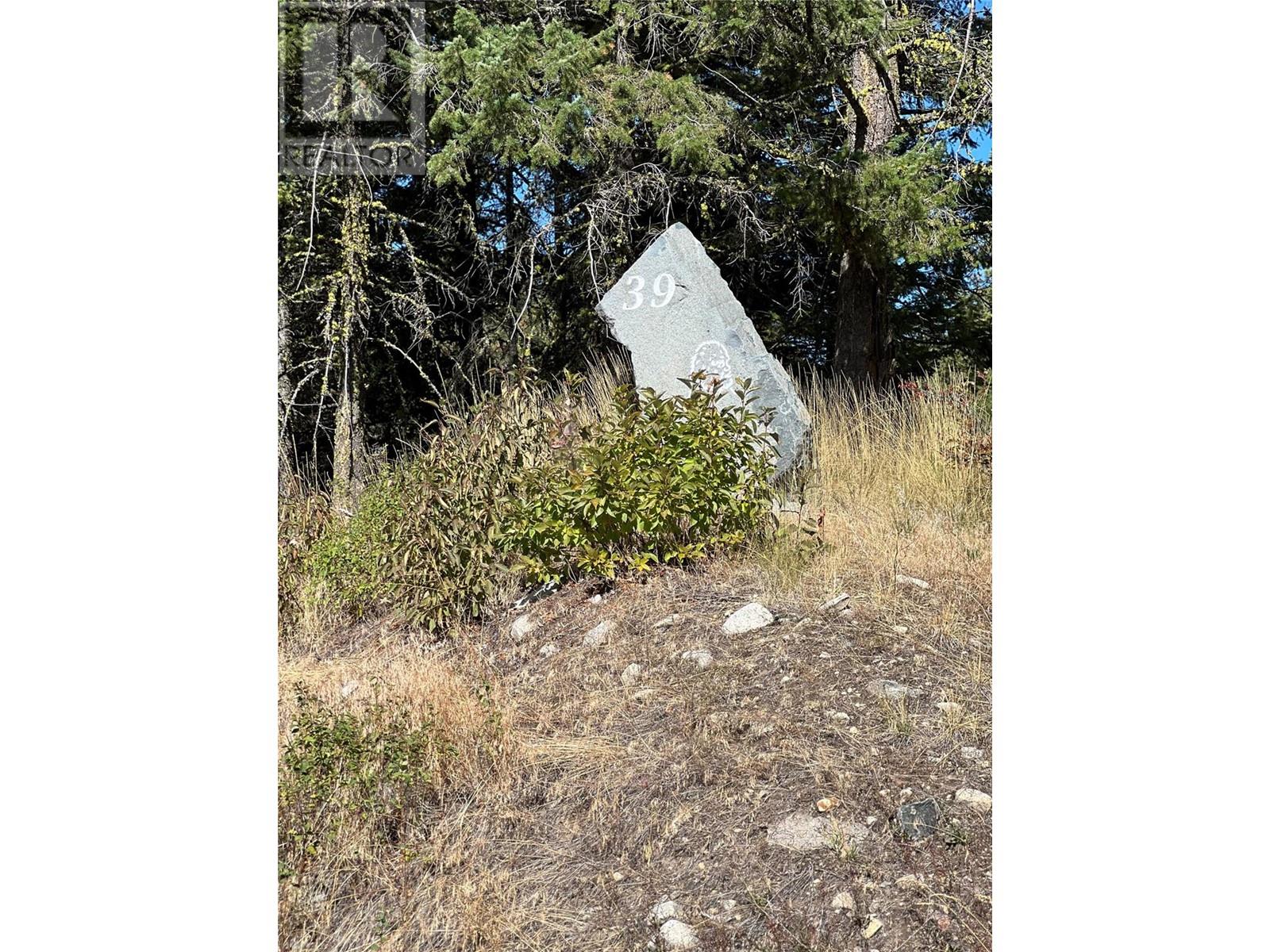 Lot 39 Sasquatch Trail Trail Property Photo 13