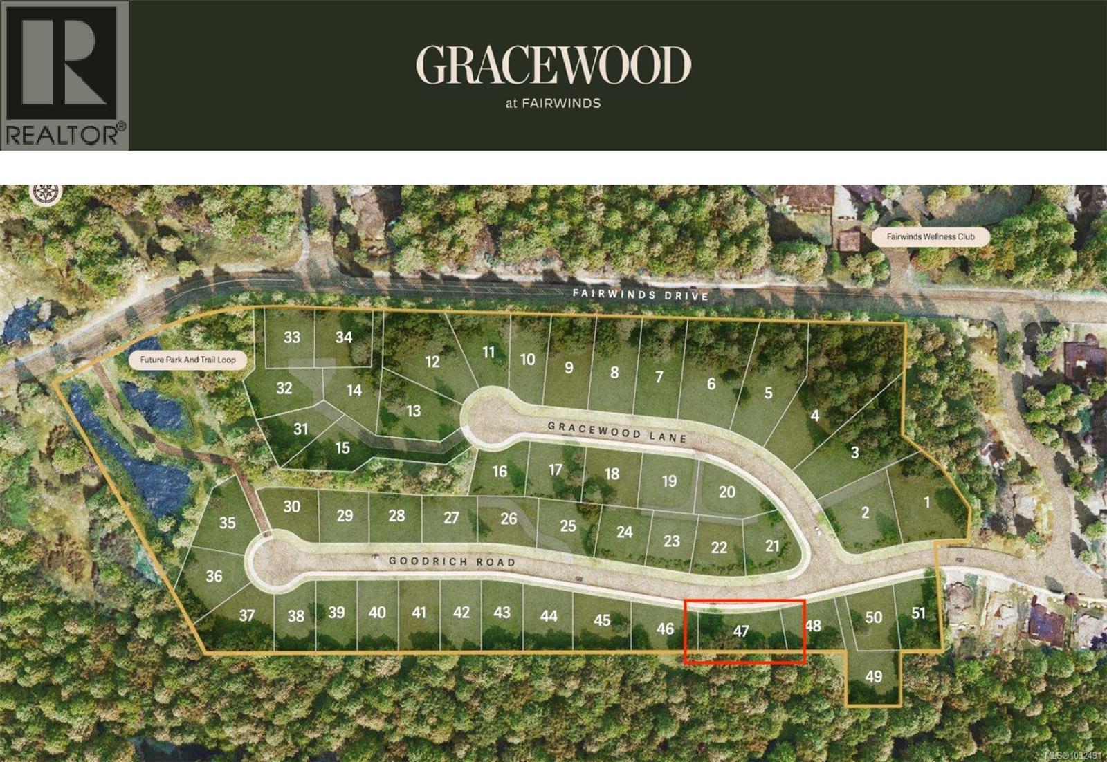 Lot 47 Goodrich Rd Property Photo 2