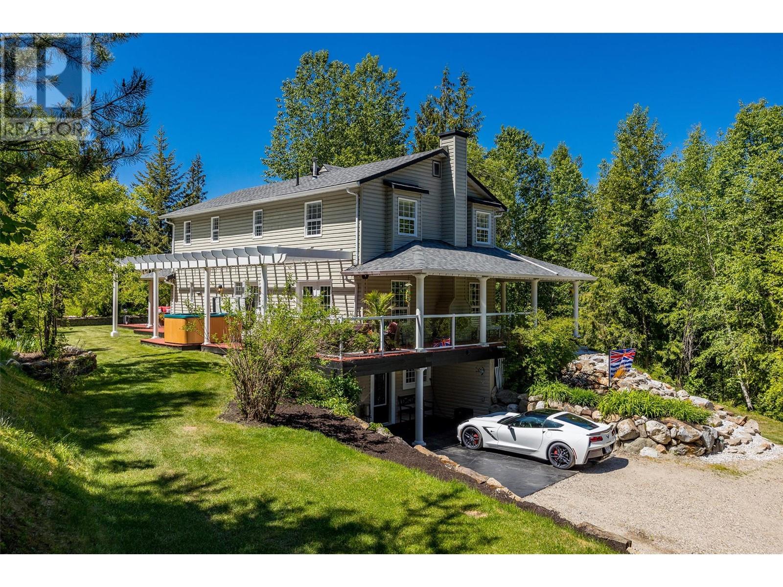 8765 Forsberg Road Property Photo 3