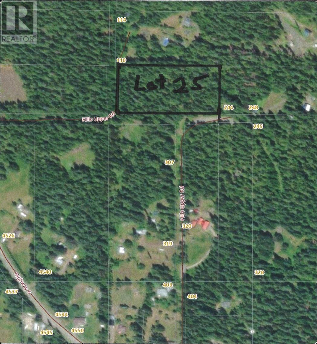 Lot 25 Upper Hills Road Property Photo 5