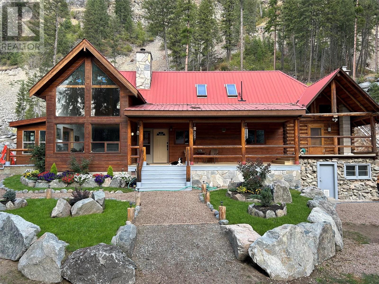 12355 Brown Creek Road Property Photo 1