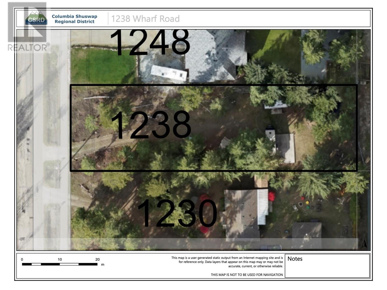 1238 Scotch Creek Wharf Road Property Photo