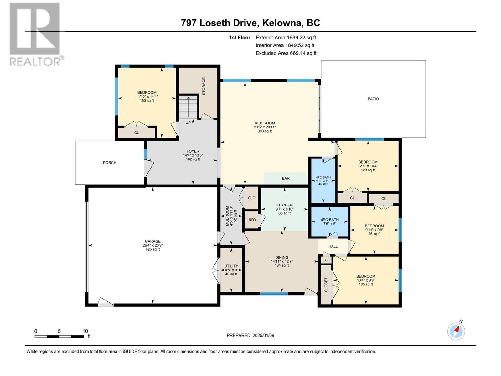 797 Loseth Drive Lot# 16 Property Photo 92