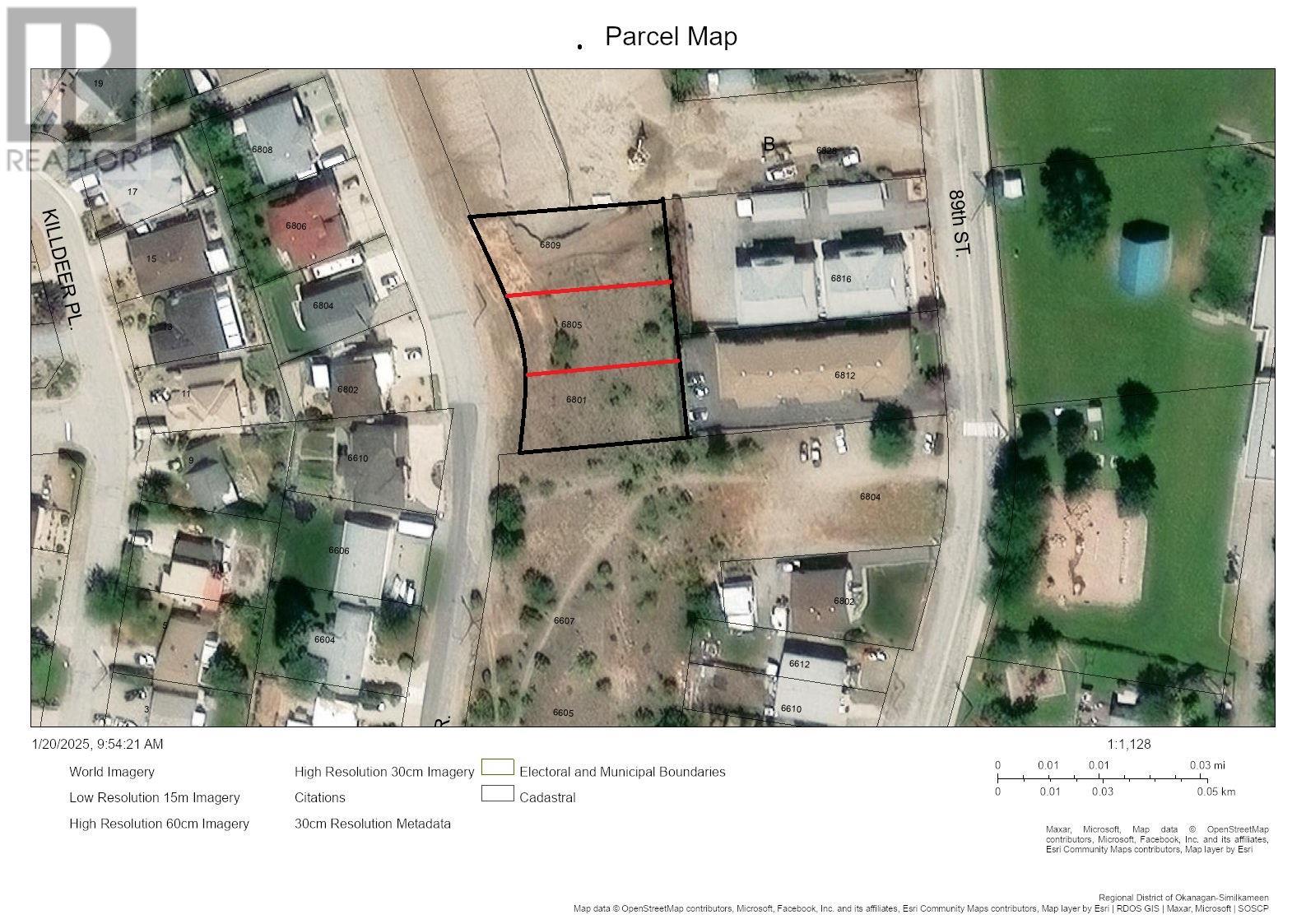 6809 Nighthawk Drive Property Photo 2