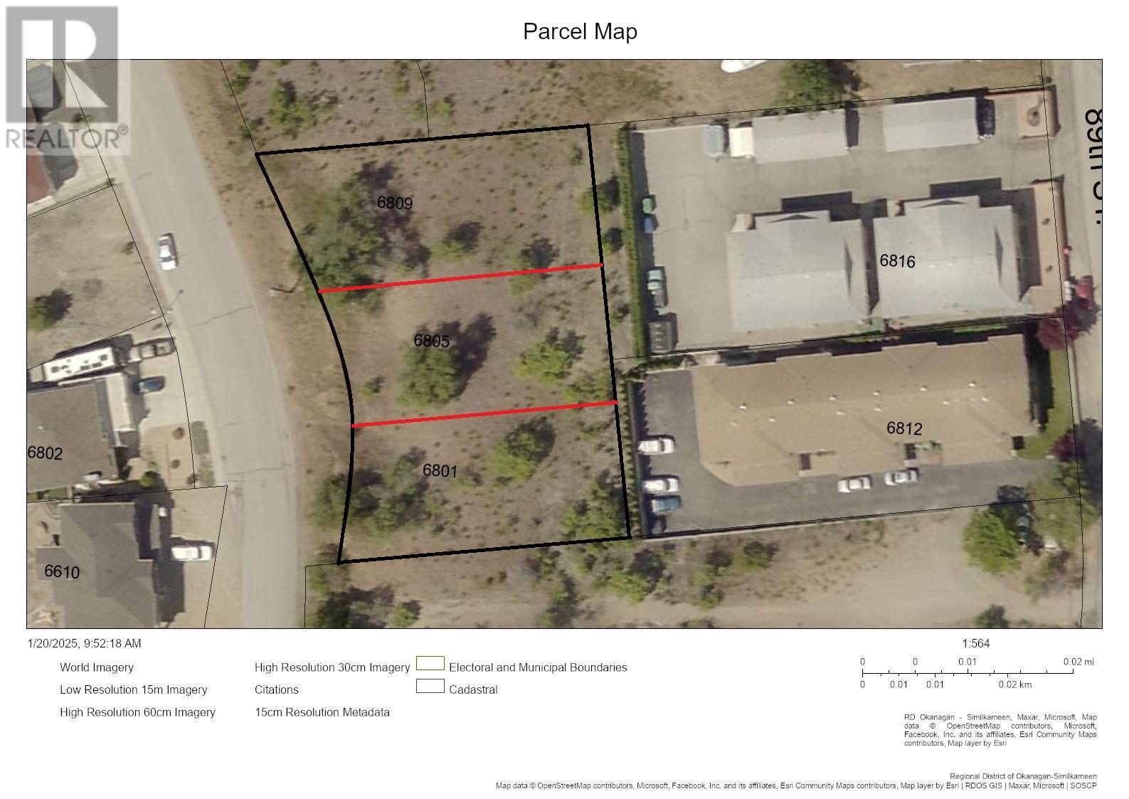 6801 Nighthawk Drive Property Photo 2