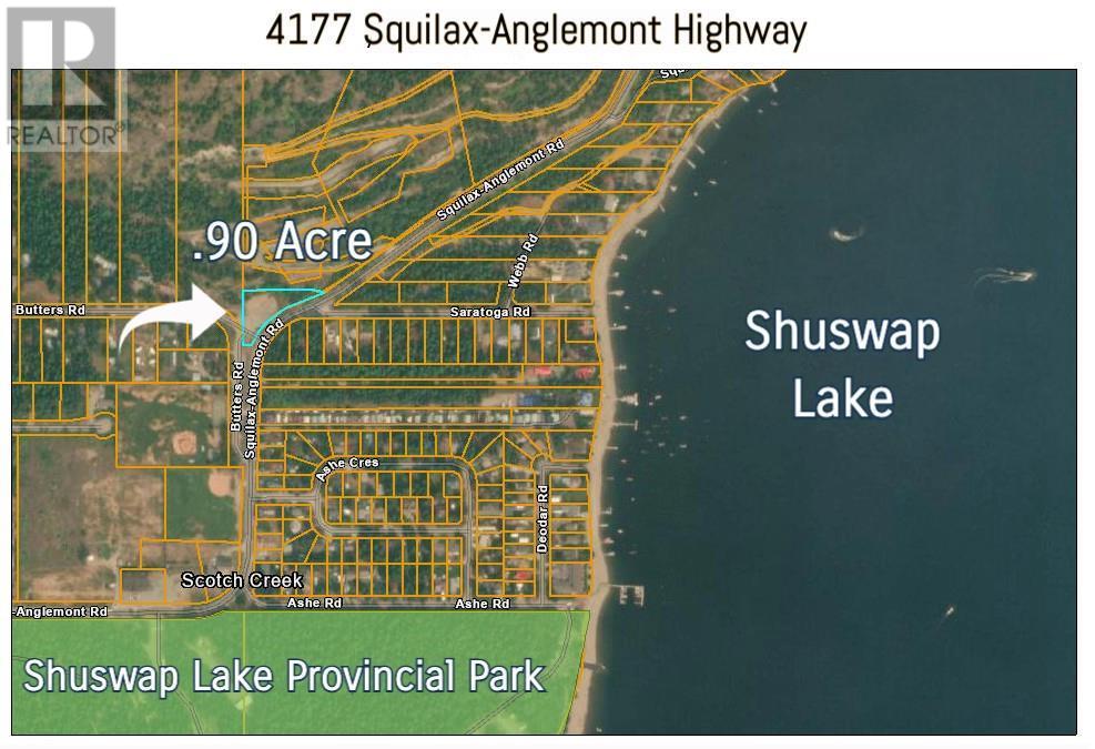 4177 Squilax-anglemont Highway Property Photo