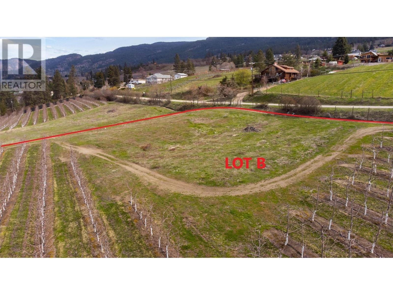 Lot B Oyama Road Property Photo 9