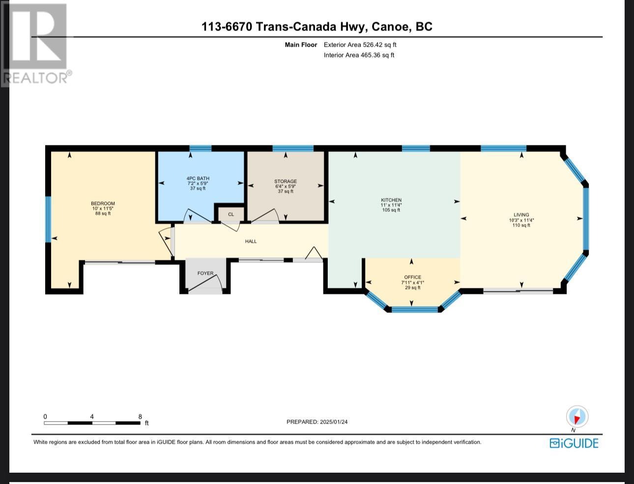 6670 Trans Canada Highway Ne Unit# 113 Property Photo 16