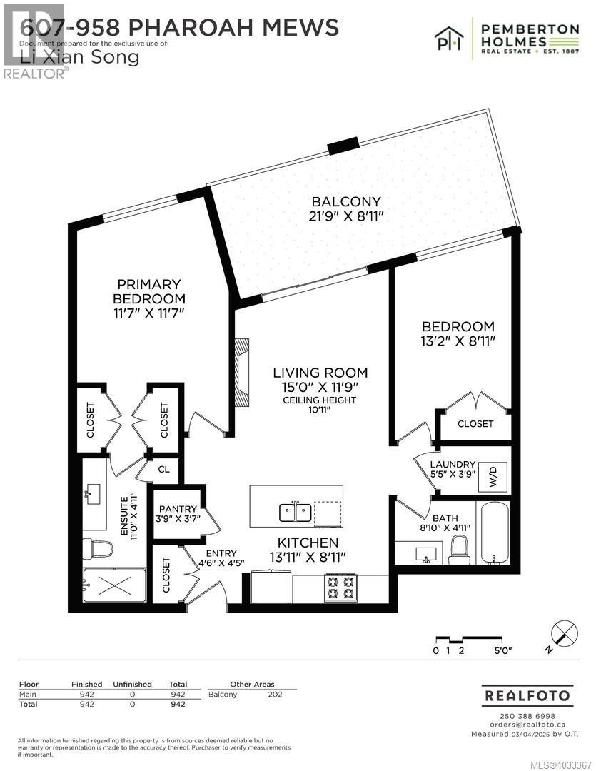 607 958 Pharoah Mews Property Photo 29