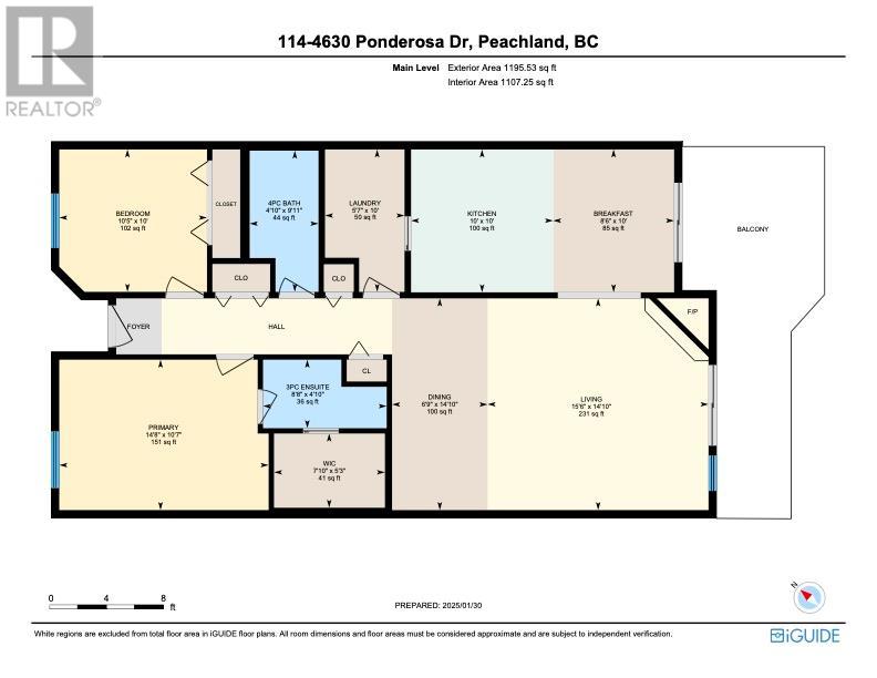 4630 Ponderosa Drive Unit# 114 Property Photo 24