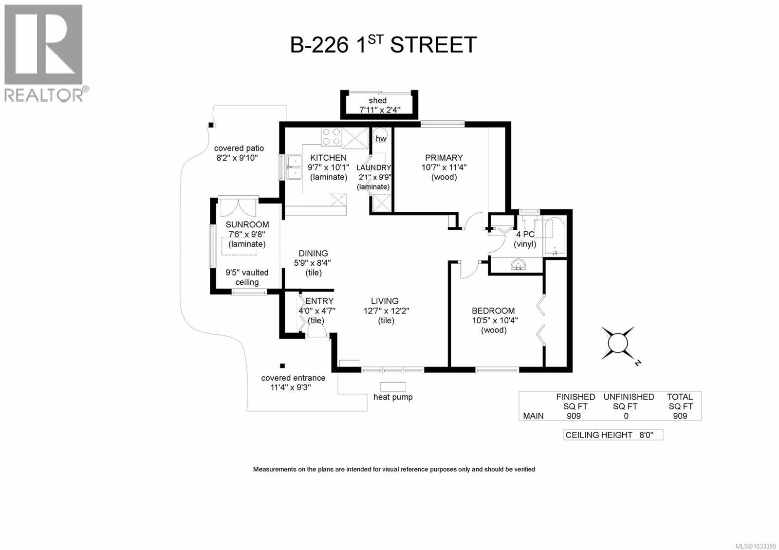 B 226 1st St Property Photo 8