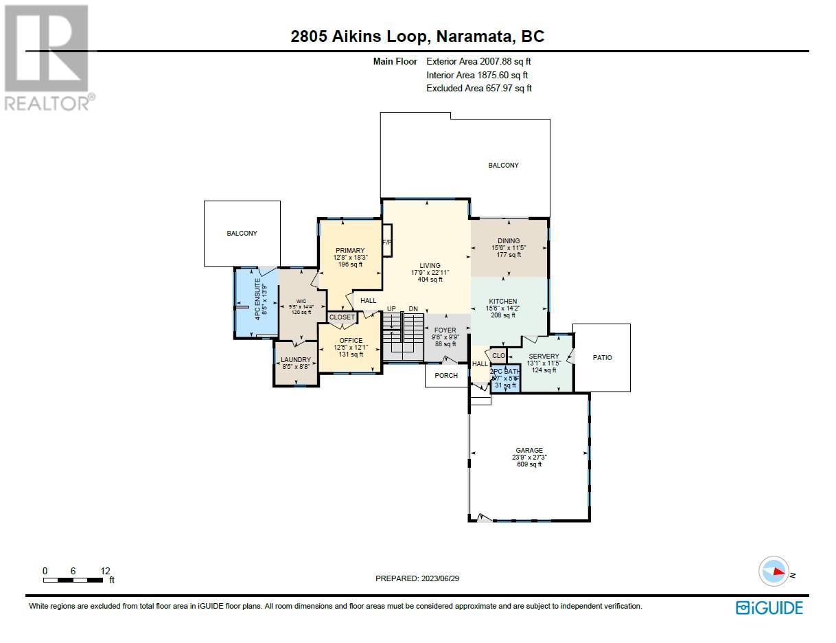 2805 Aikins Loop Property Photo 16
