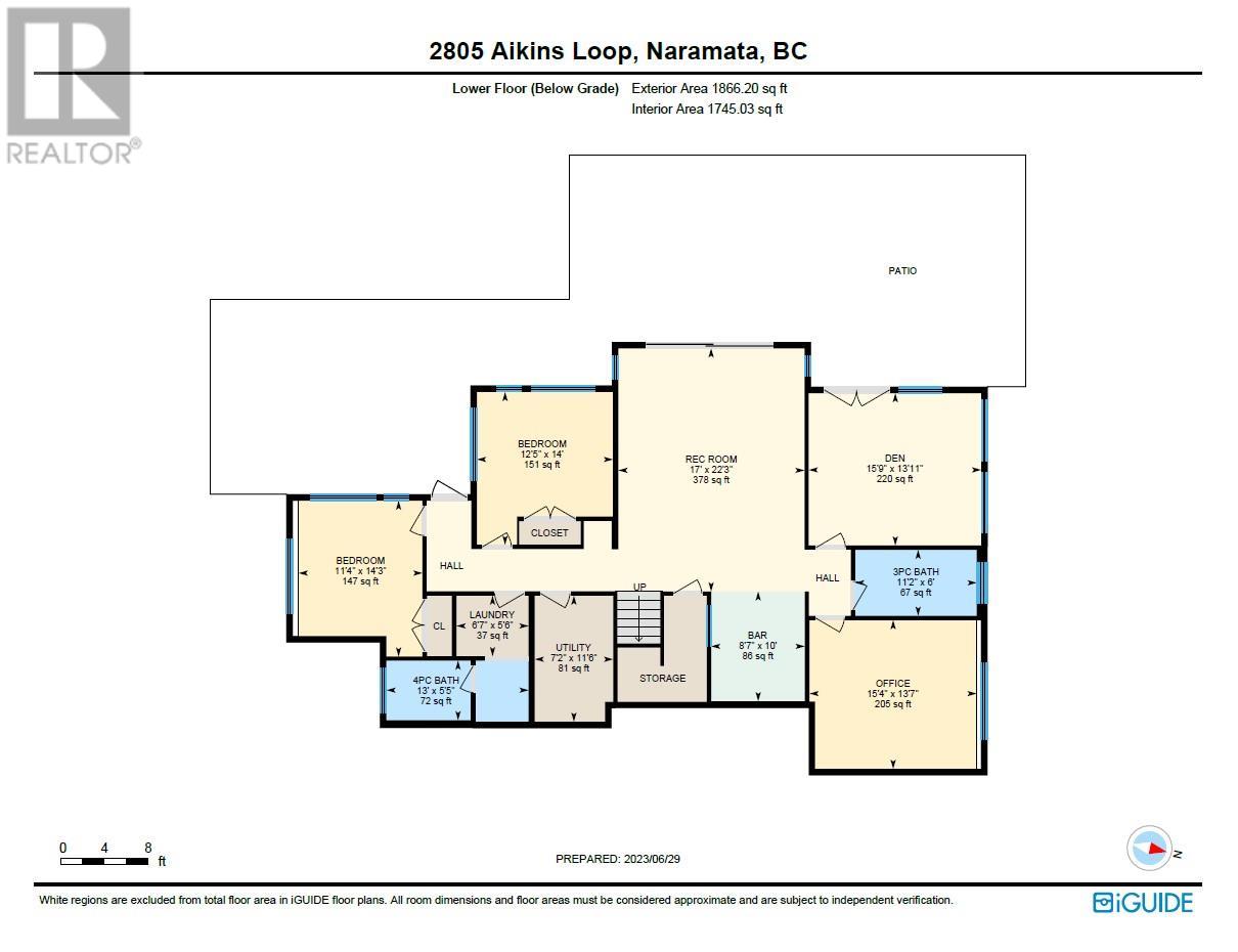 2805 Aikins Loop Property Photo 54