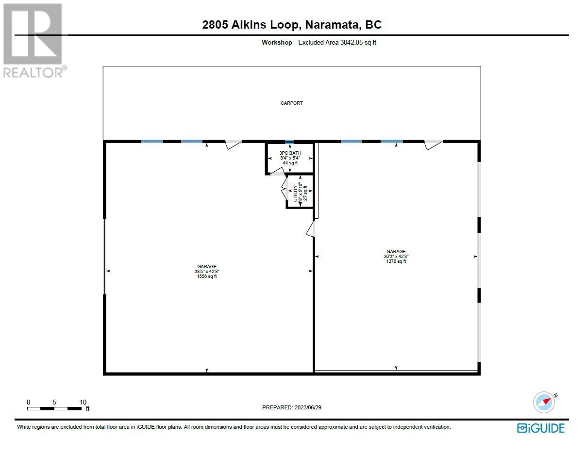 2805 Aikins Loop Property Photo 77
