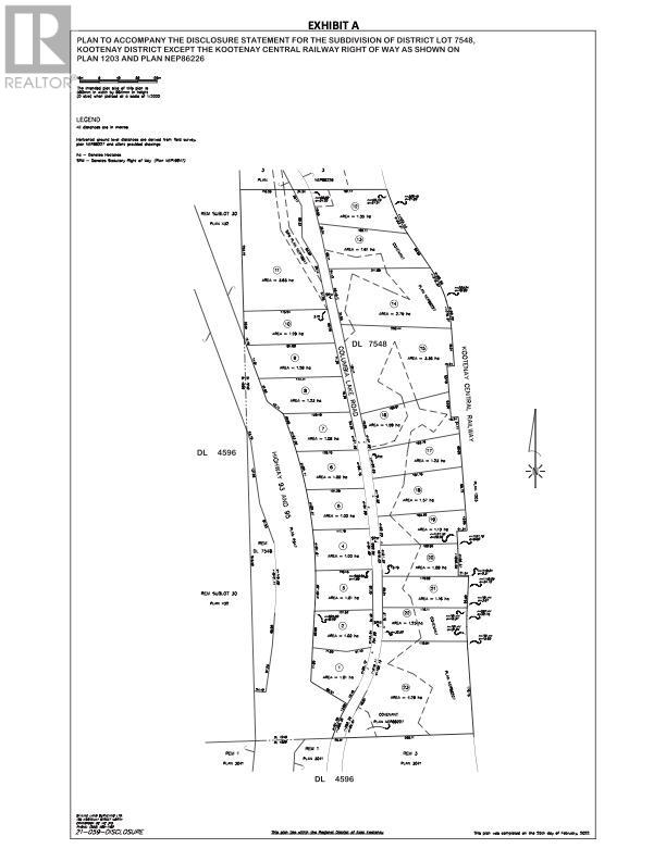 6567 Columbia Lake Road Unit# Lot 6 Property Photo 2