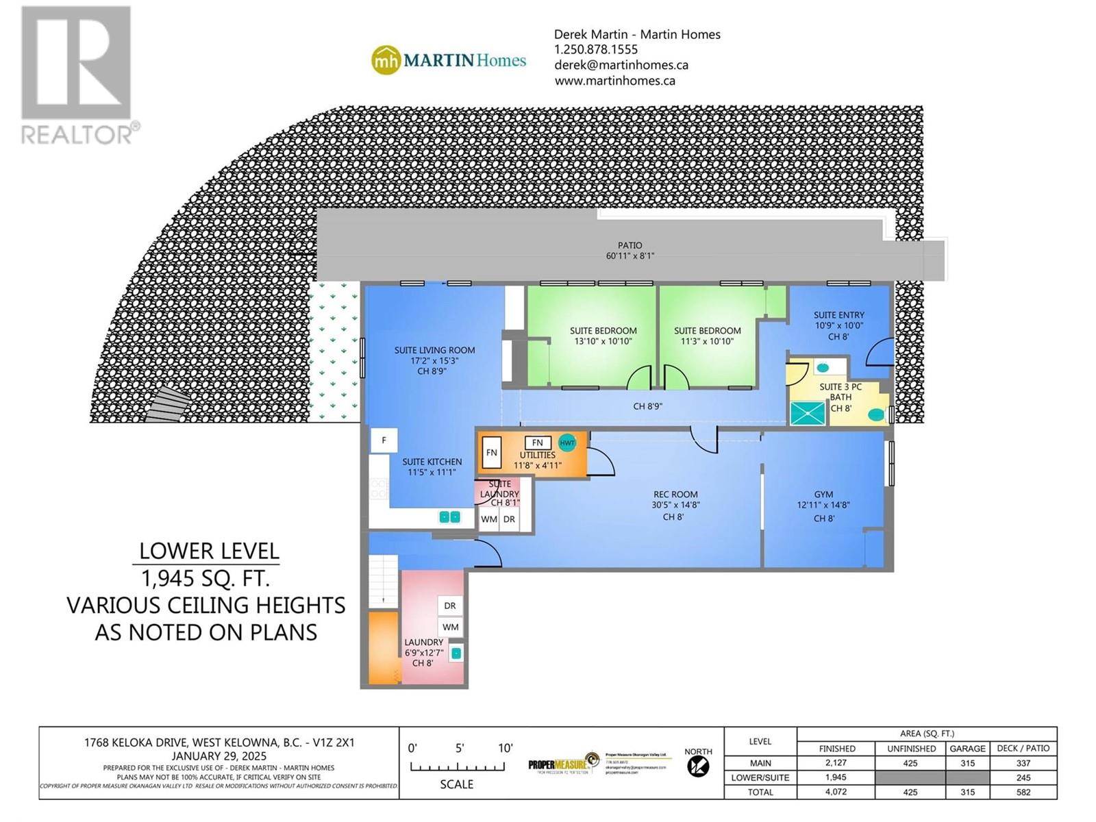 1768 Keloka Drive Property Photo 43