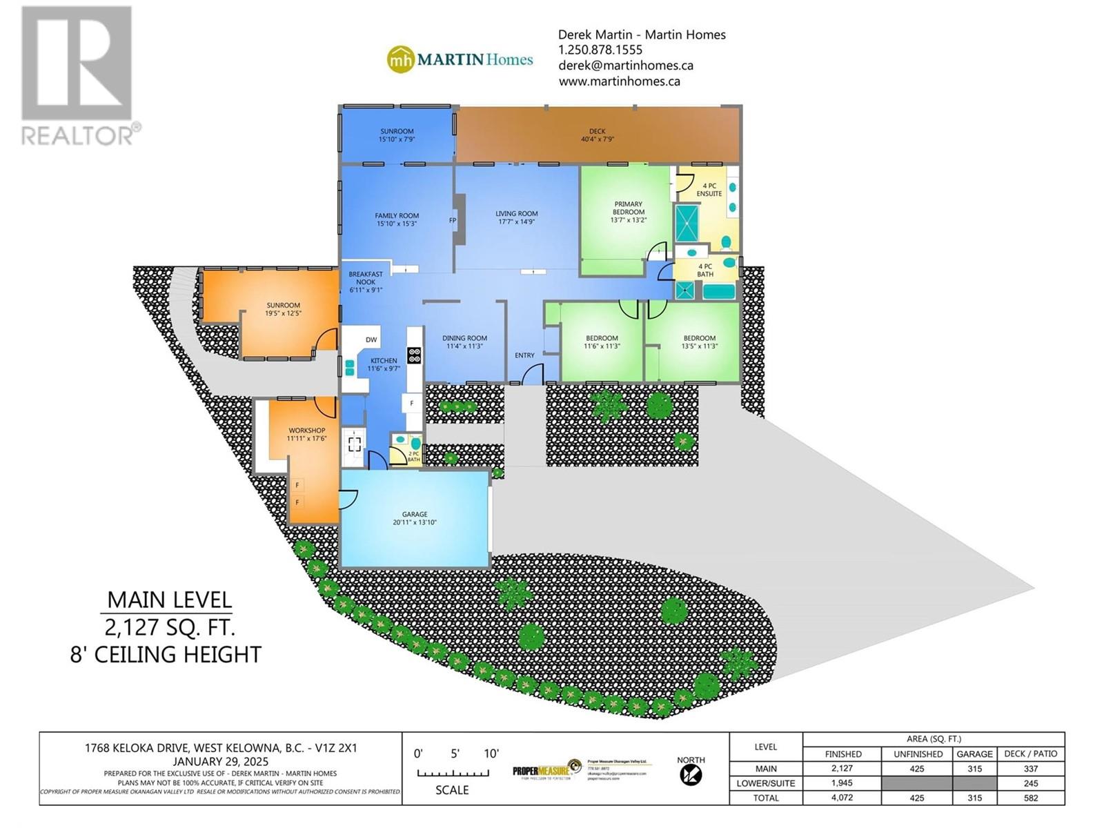 1768 Keloka Drive Property Photo 44