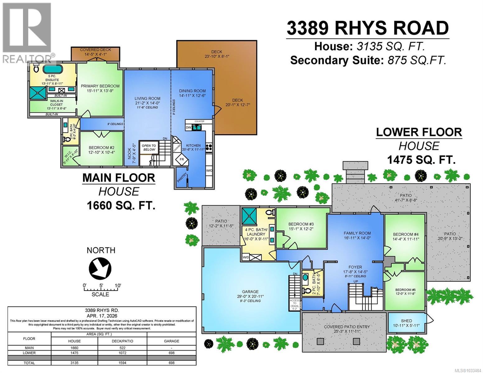 3389 Rhys Rd Property Photo 8