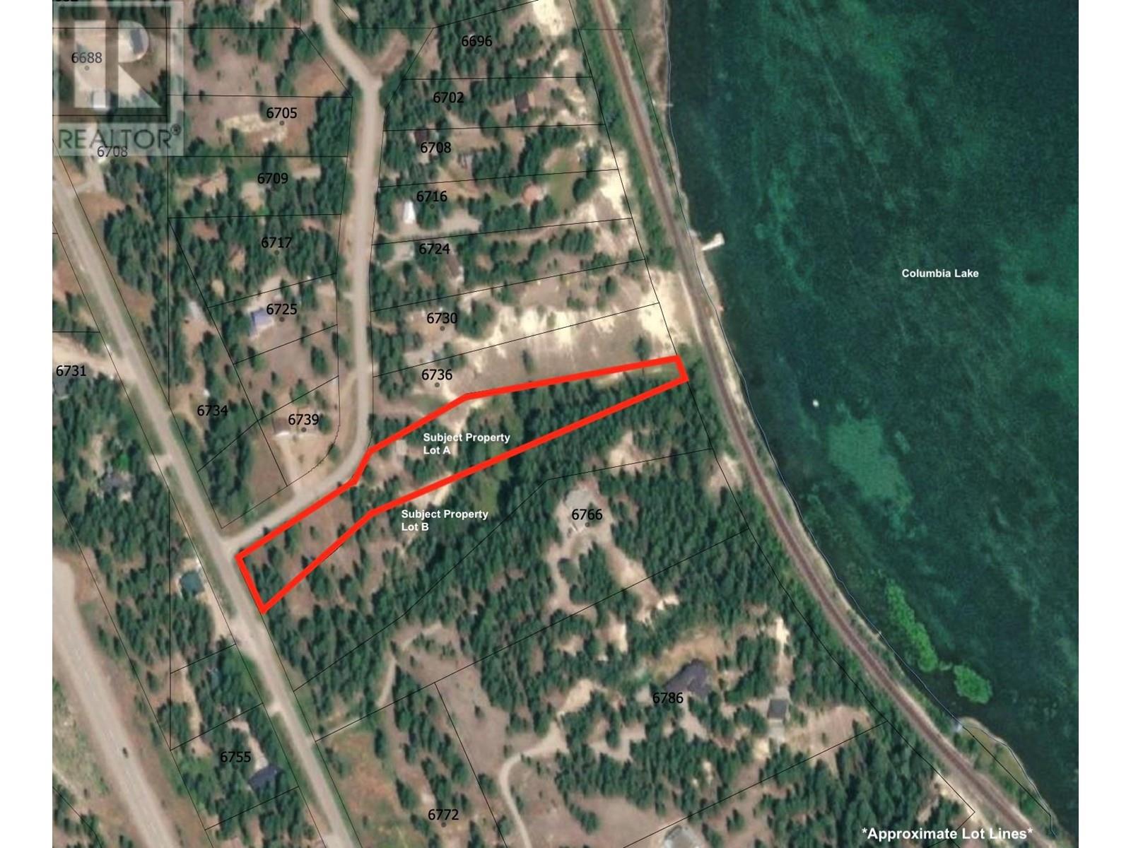 Lot A Columbia Lake Road Property Photo 1