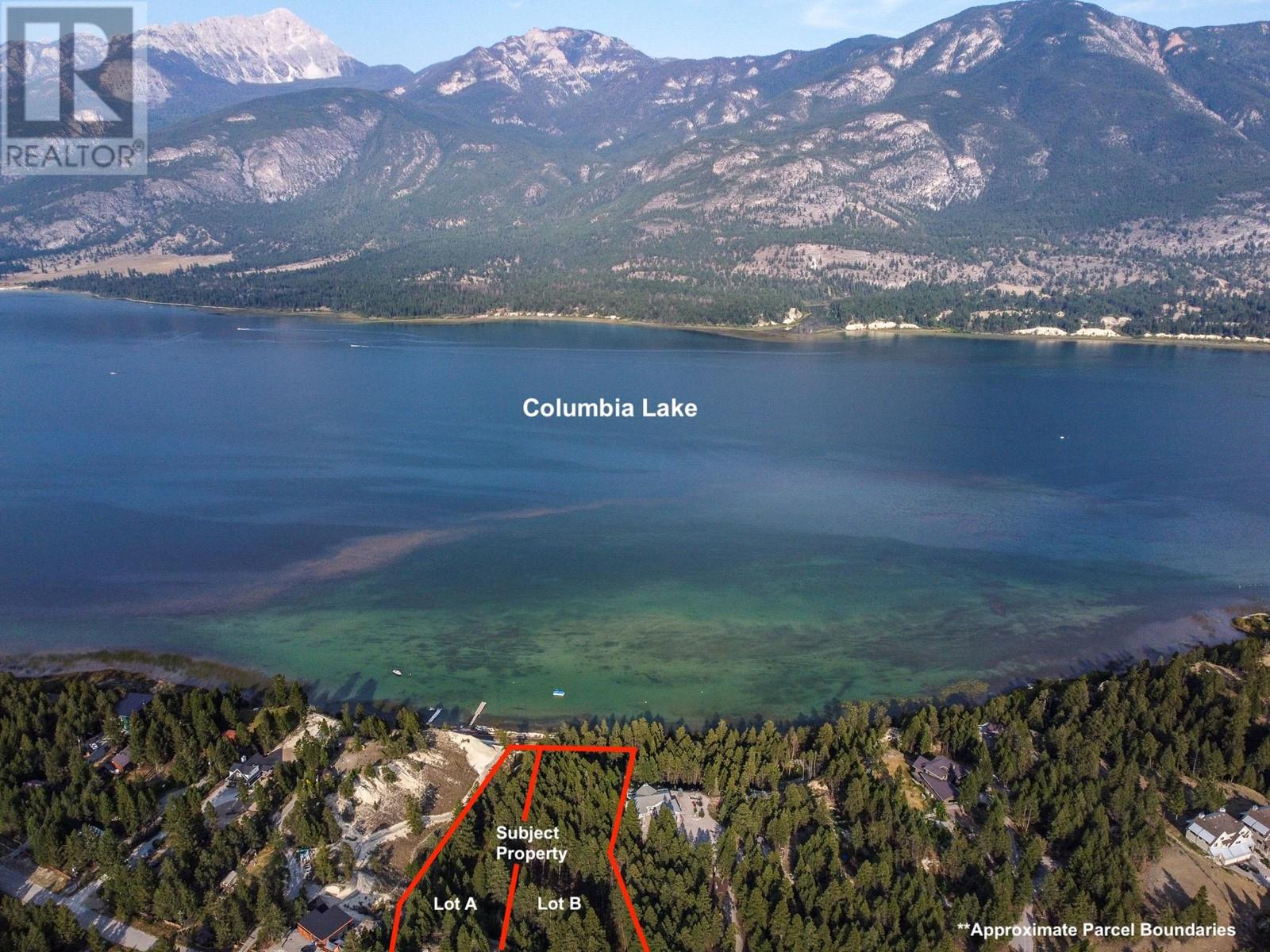 Lot B Columbia Lake Road Property Photo 1
