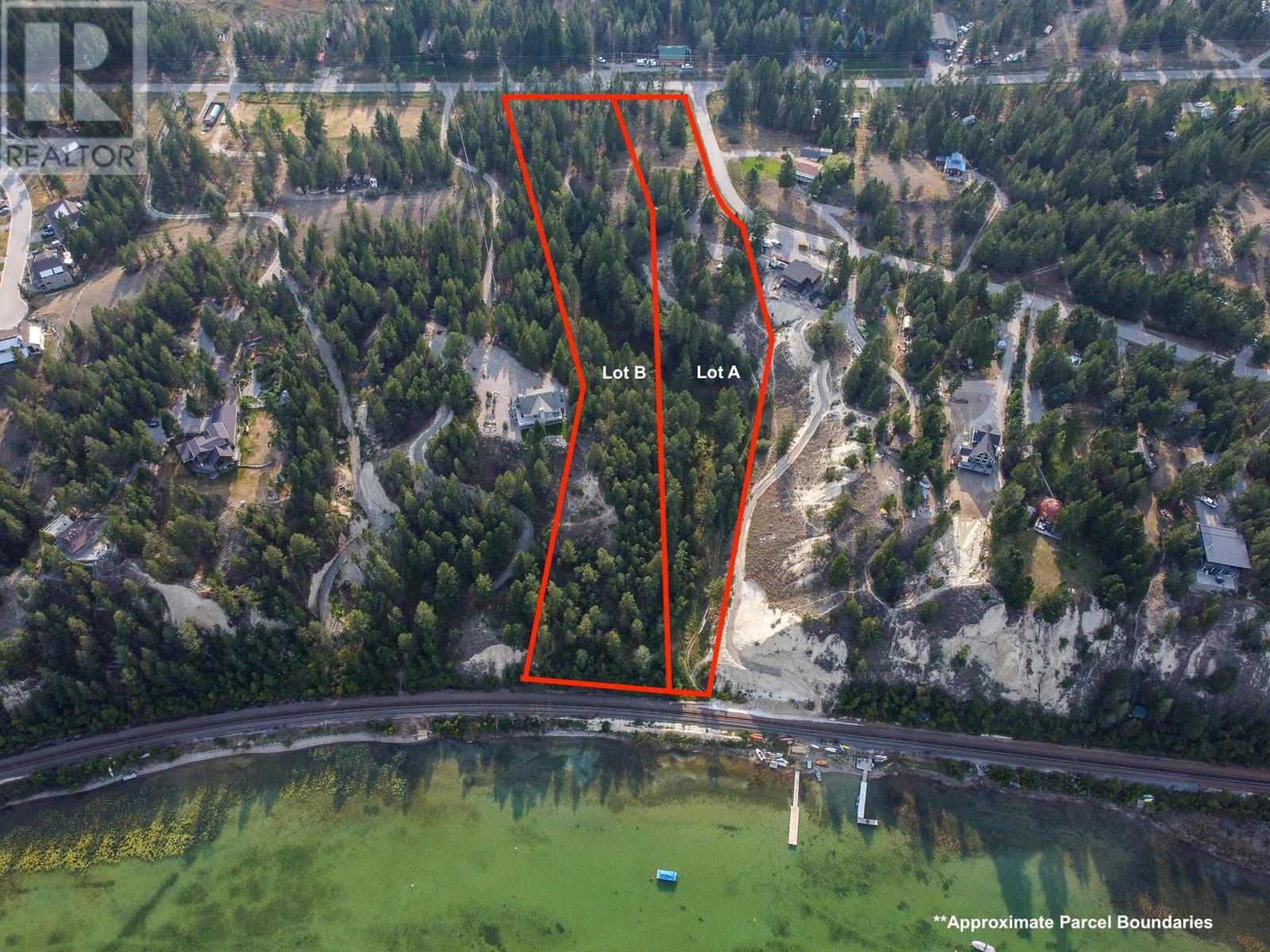 Lot B Columbia Lake Road Property Photo 3