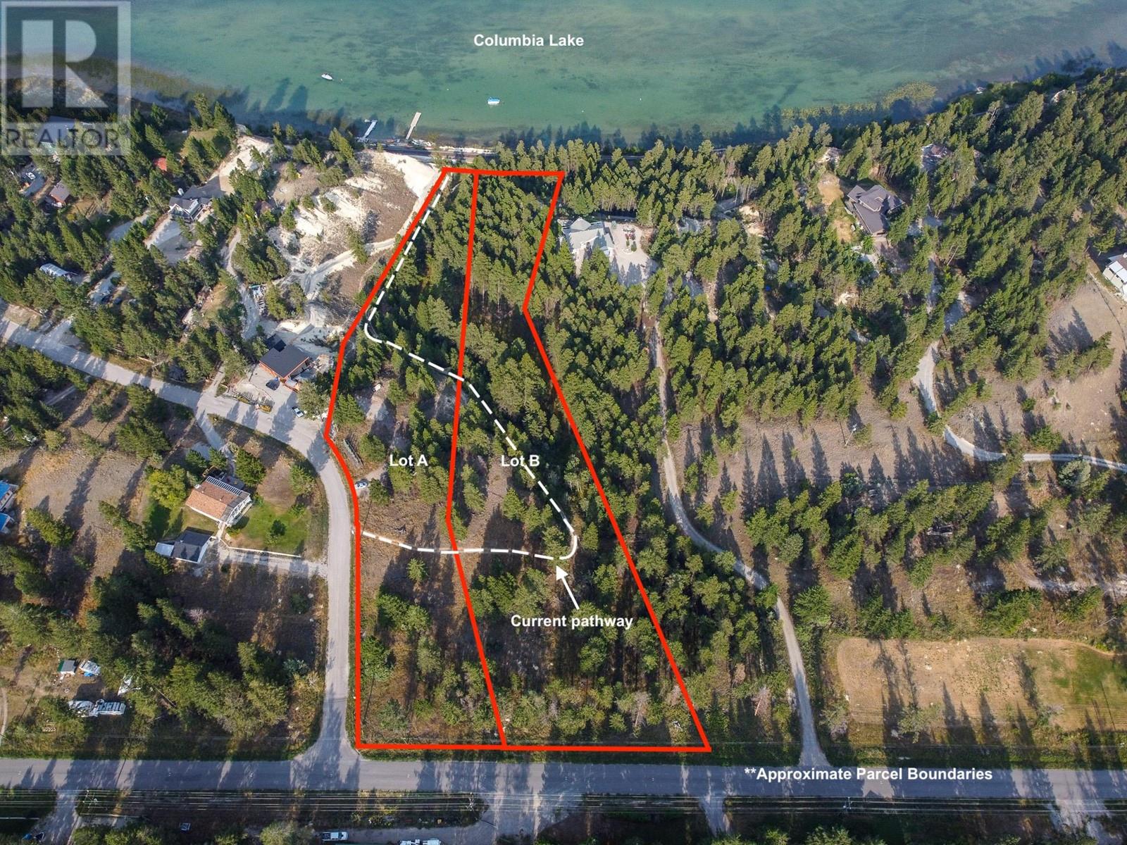 Lot B Columbia Lake Road Property Photo 4
