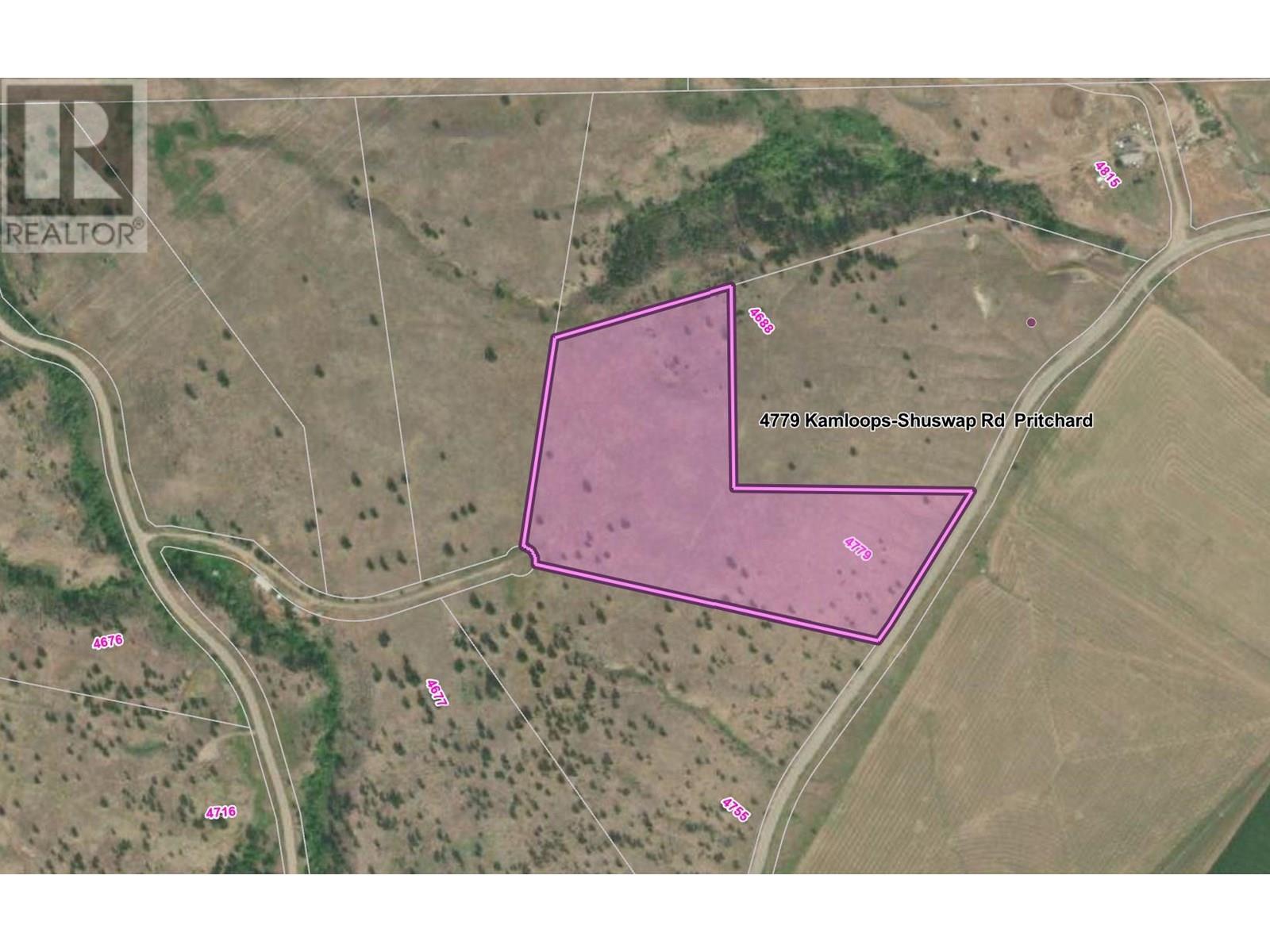 4779 Kamloops -Shuswap Road Lot# 8 Property Photo 1