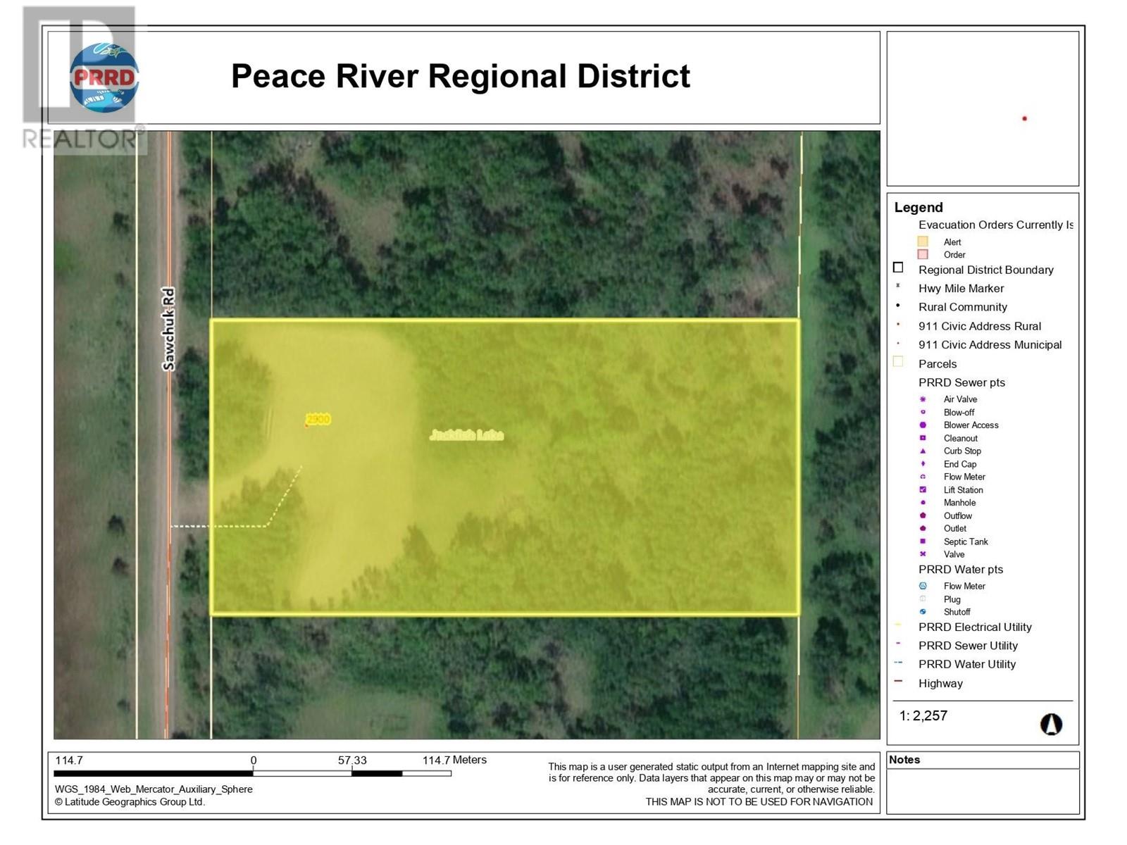 Sawchuk Road Lot# 2900 Property Photo