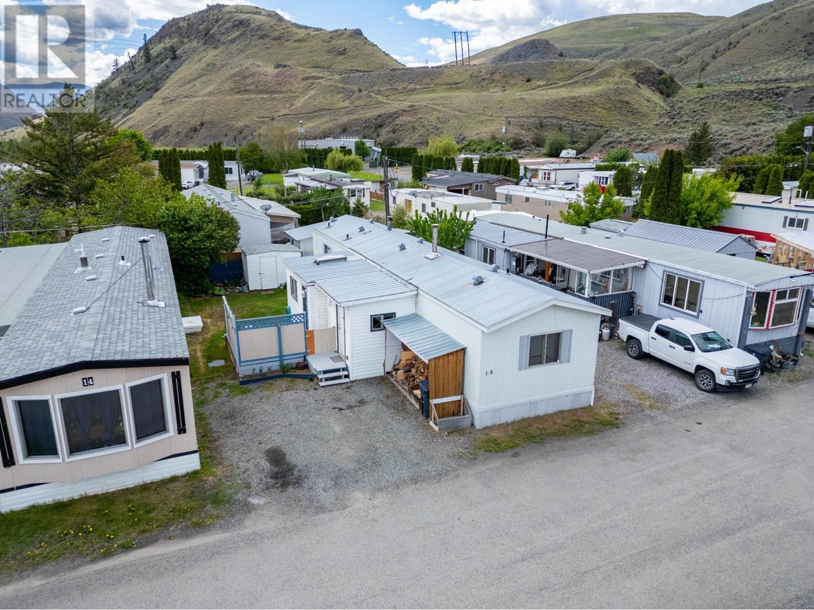 701 Trans Canada Highway Unit# 15 Property Photo