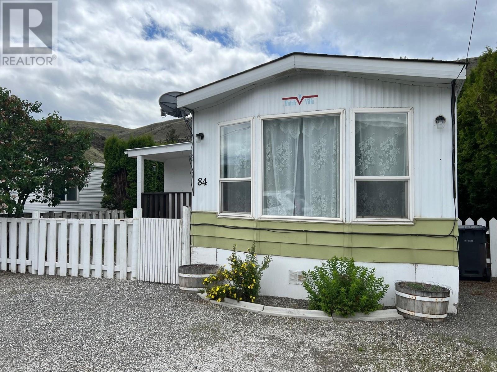 701 Trans Canada Highway Unit# 84 Property Photo