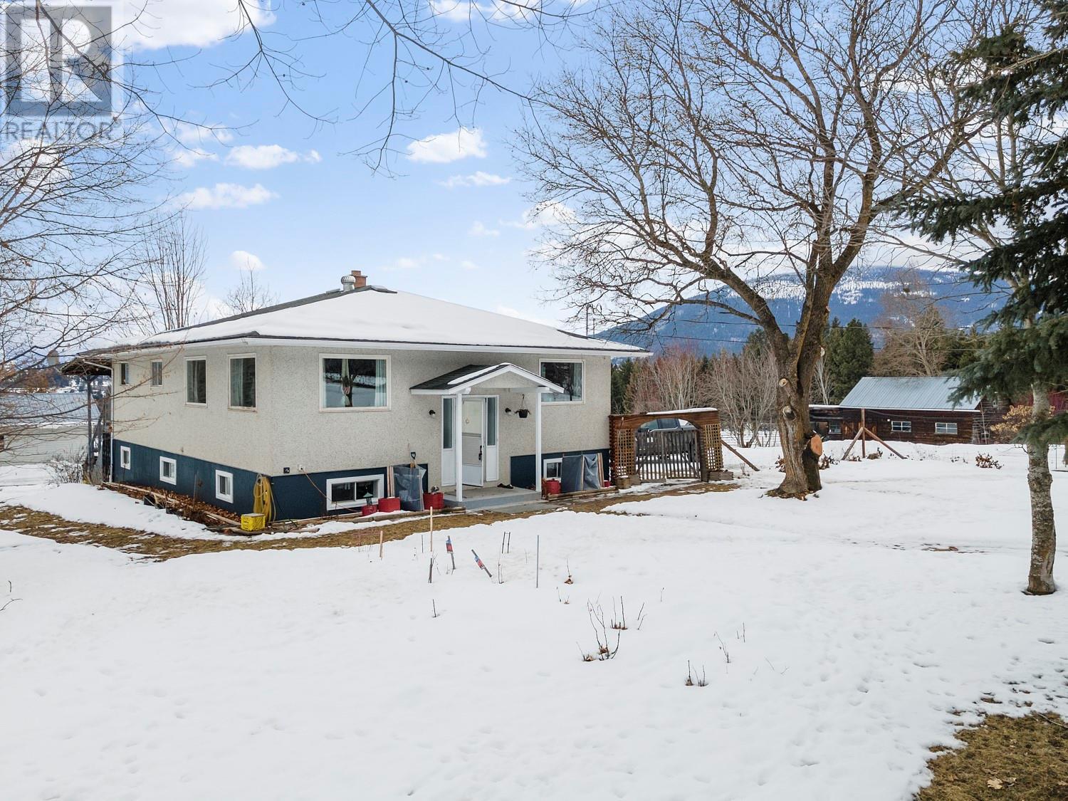 4275 Canyon Lister Road Property Photo