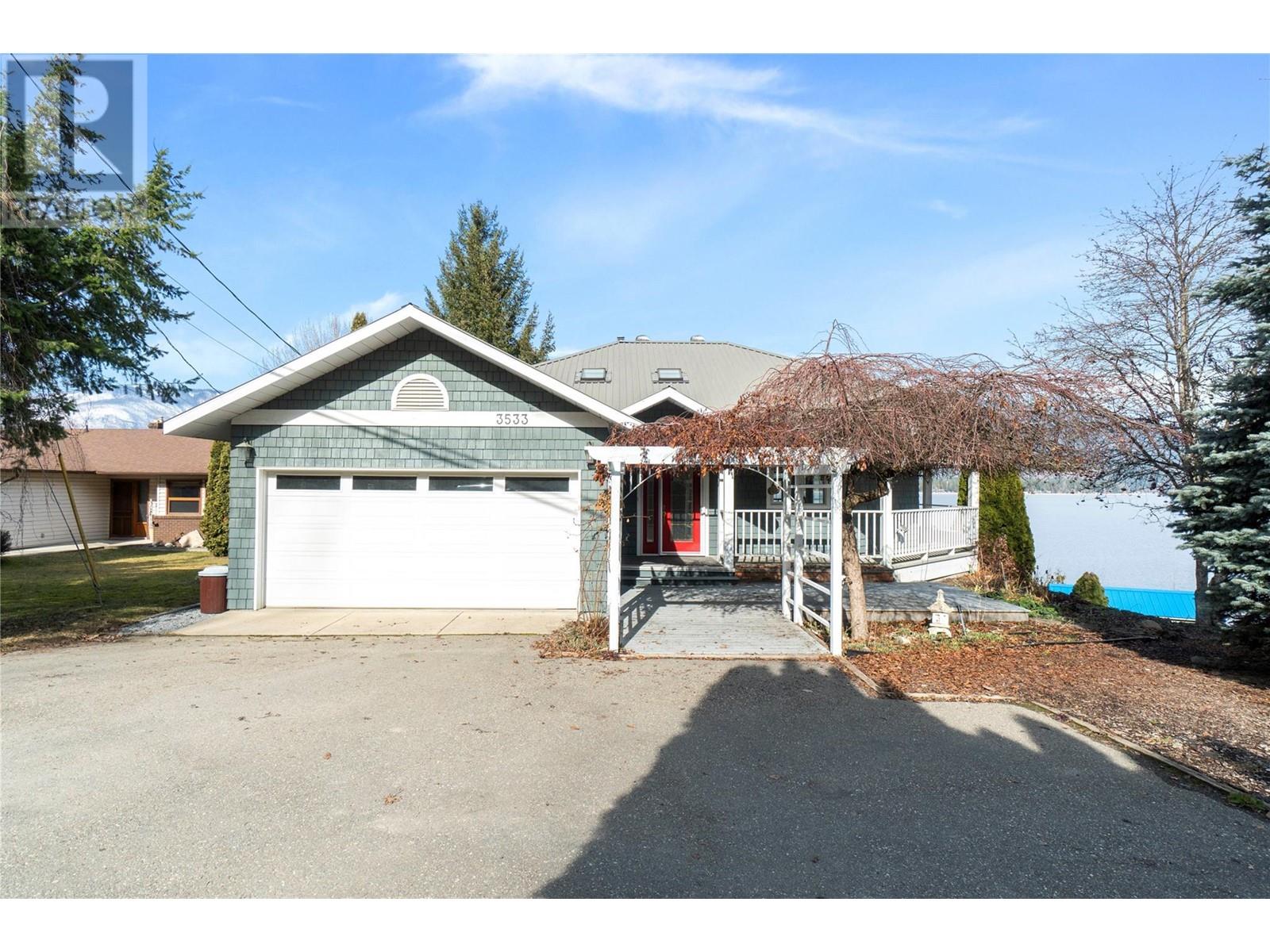 3533 Eagle Bay Road Property Photo