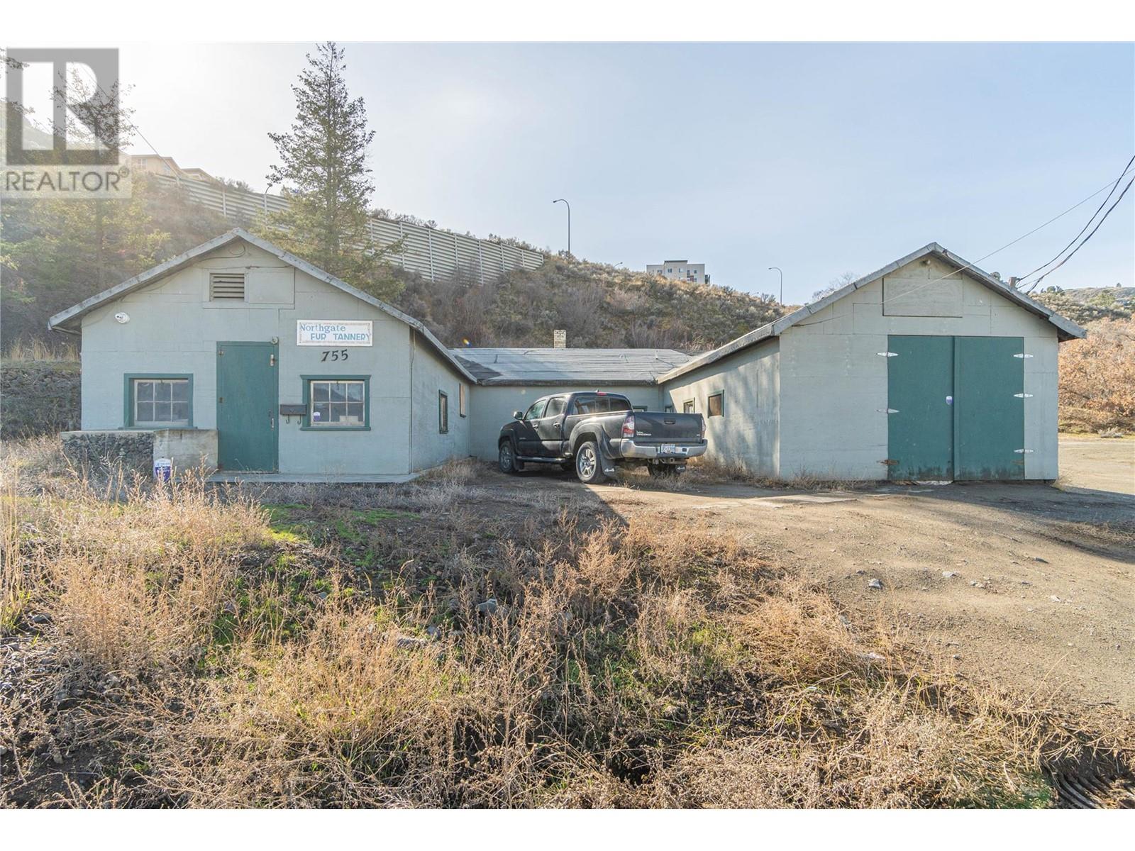 749 & 755 Mission Flats Road Property Photo 1
